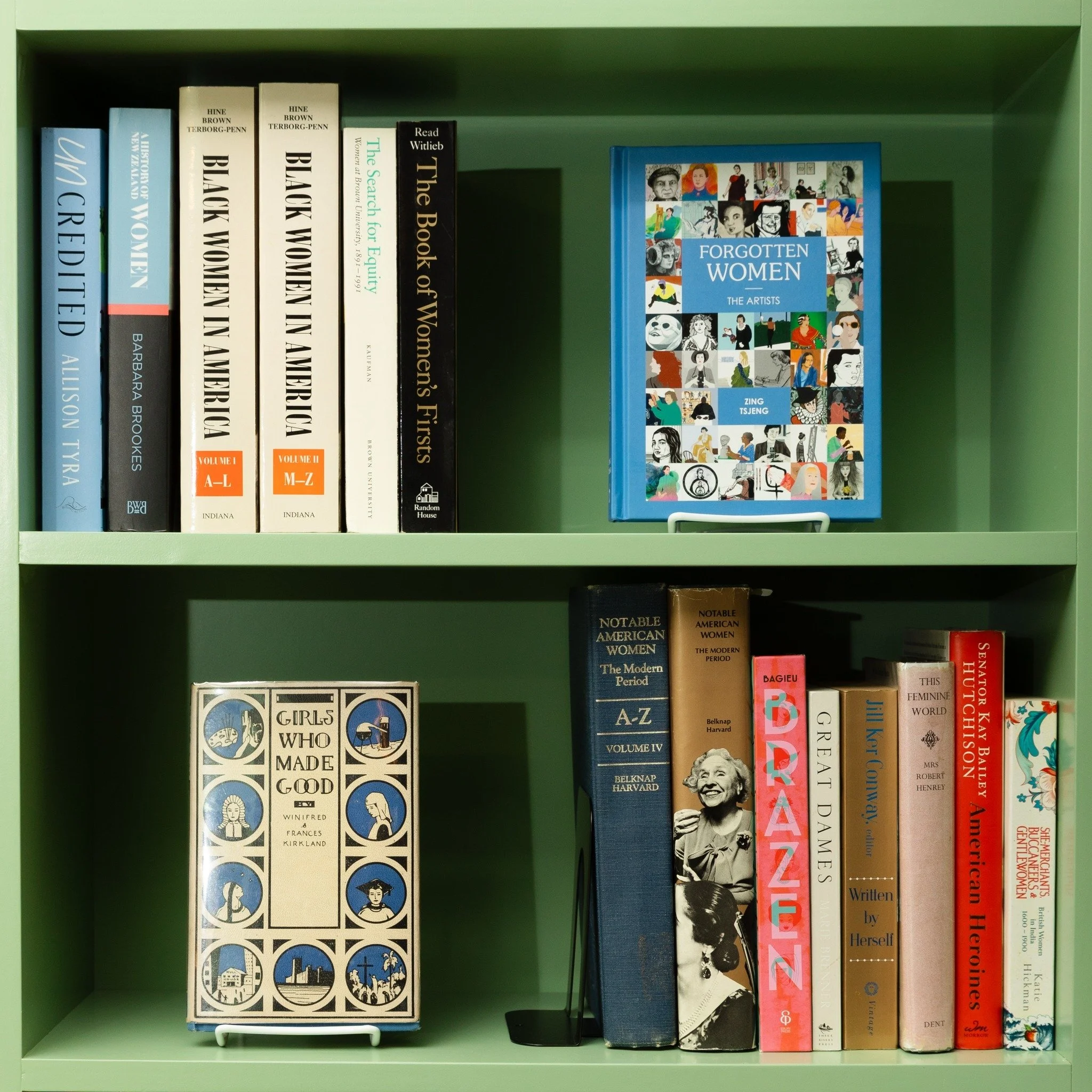 We'll never grow tired of this view 📚

This is just a fraction of the books we have in the Biographical Library. We can&rsquo;t wait to open our shelves to you!

📩 Subscribe to our newsletter (link in bio) for opening updates, behind-the-scenes pre