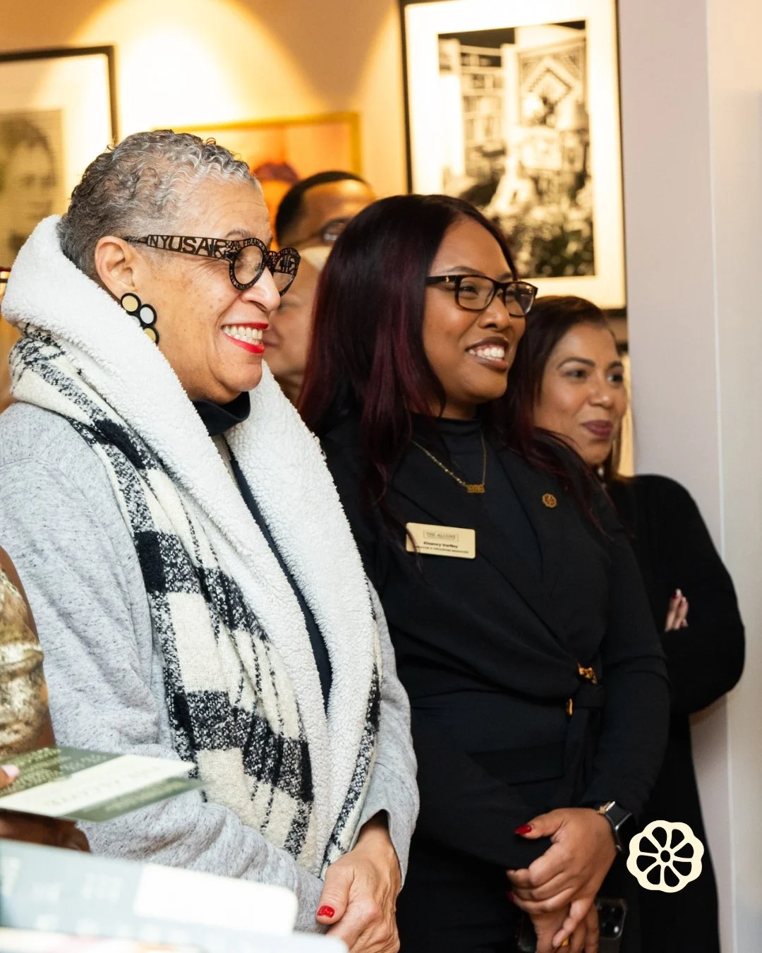 We're still buzzing  from our incredible launch party last week! 🎉

It was a beautiful, joyous event and a powerful reminder of the strength in community. We can't wait to open our doors on Saturday, January 10, 2026.

Swipe through for a few of our