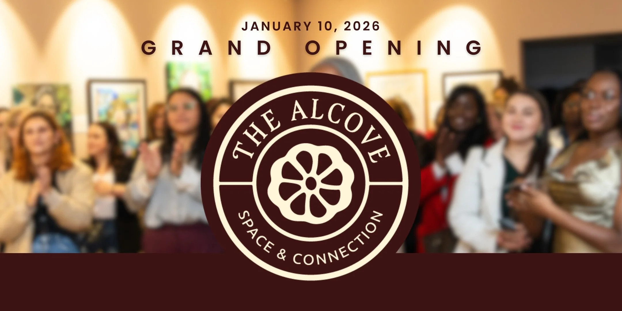 The Alcove - Grand Opening