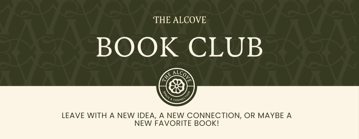 The Alcove Book Club - Calling In: How to Start Making Change with Those You'd Rather Cancel by Loretta Ross