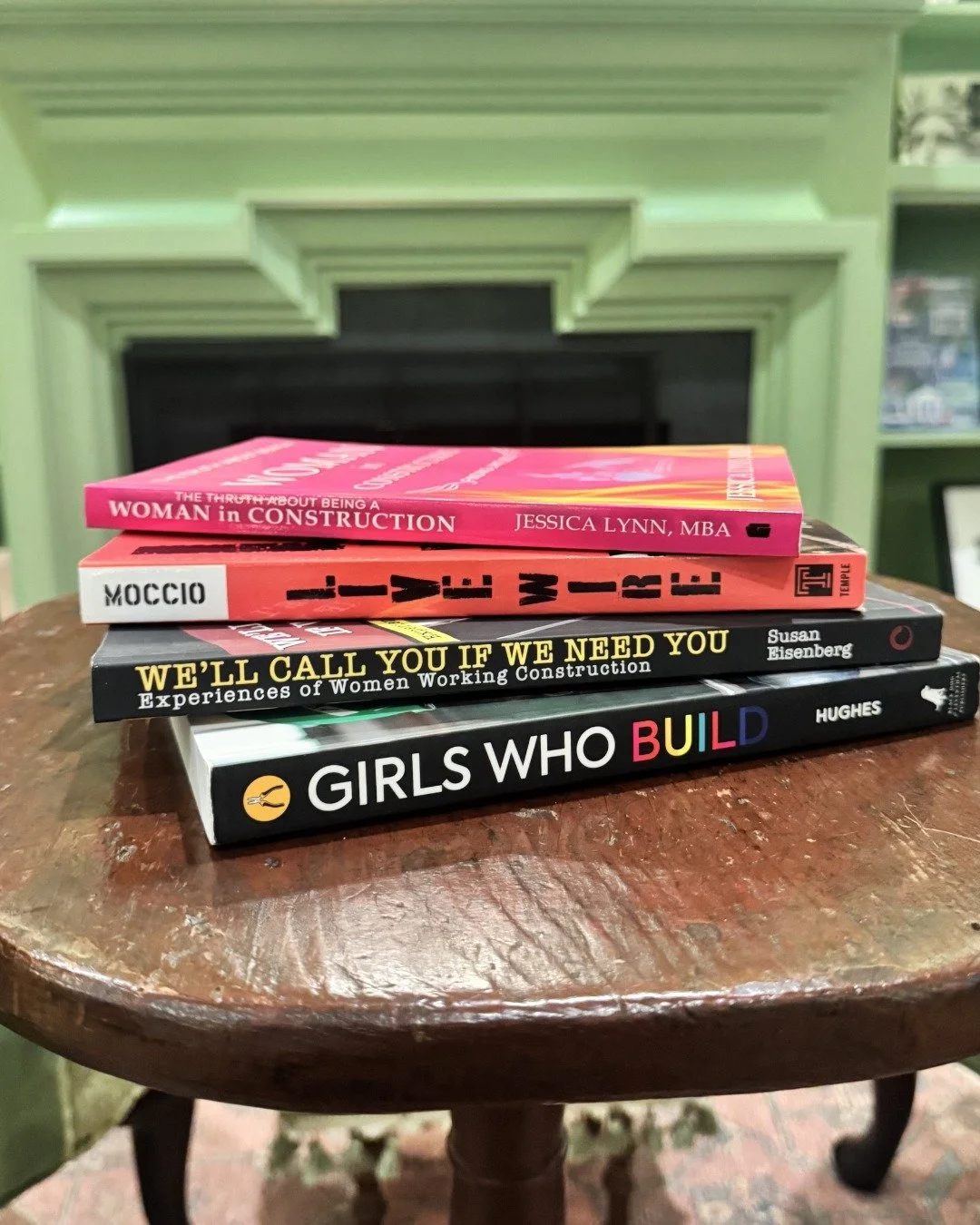 Level Up. Build Strong. 🚜🔨✨

In celebration of Women in Construction Week, we&rsquo;re spotlighting those whose skills shape the places where we live, work, and gather.

At The Alcove, our Biographical Library includes a dedicated Trades and Skille