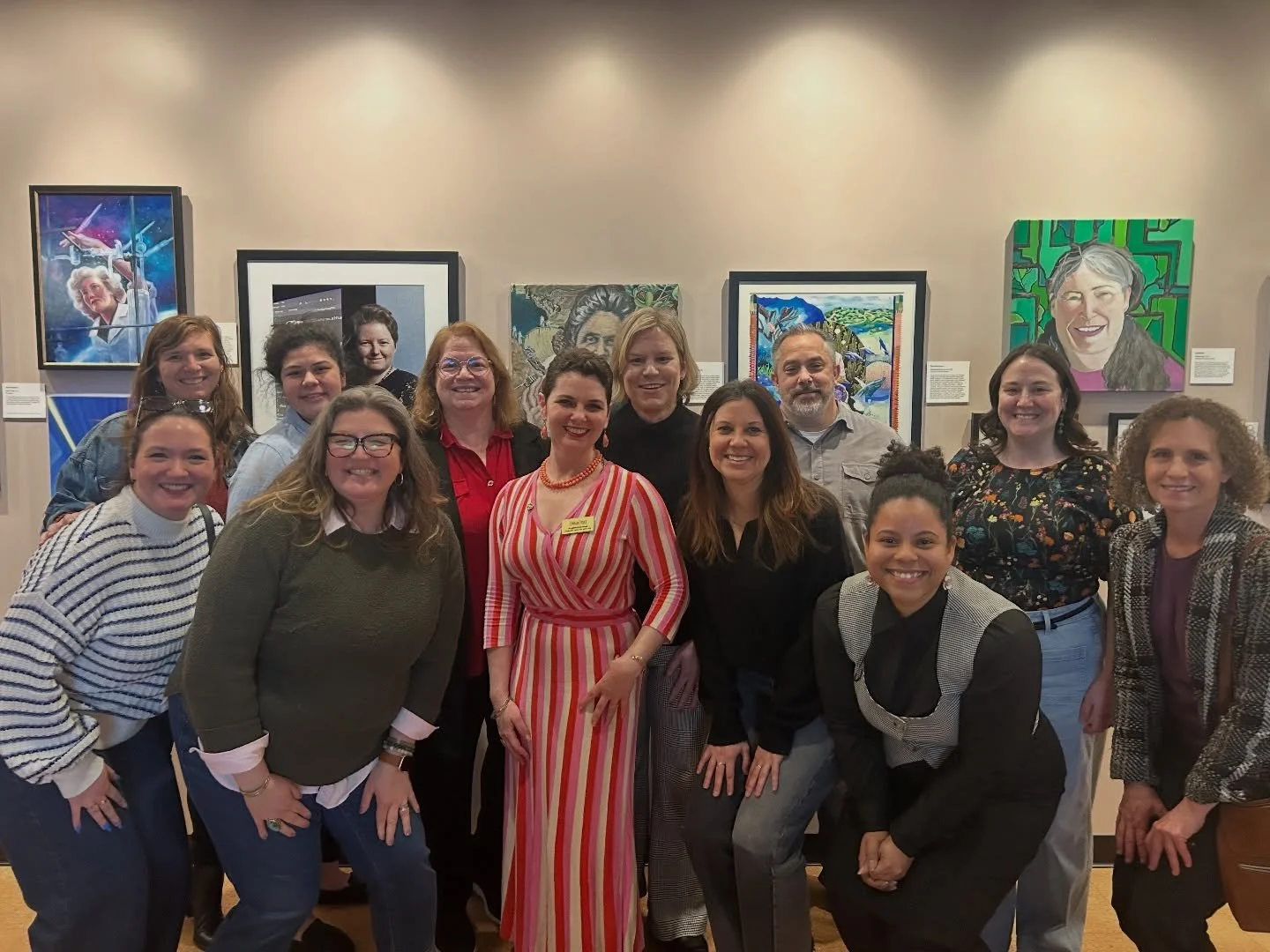 Hope is an action. Stories build change.

We were honored to welcome Michelle Bloomrose as our Beyond the Bio speaker this Women&rsquo;s History Month.

As a retired U.S Navy Commander, General Counsel, and LGBTQ+ advocate, Michelle reflected on her 