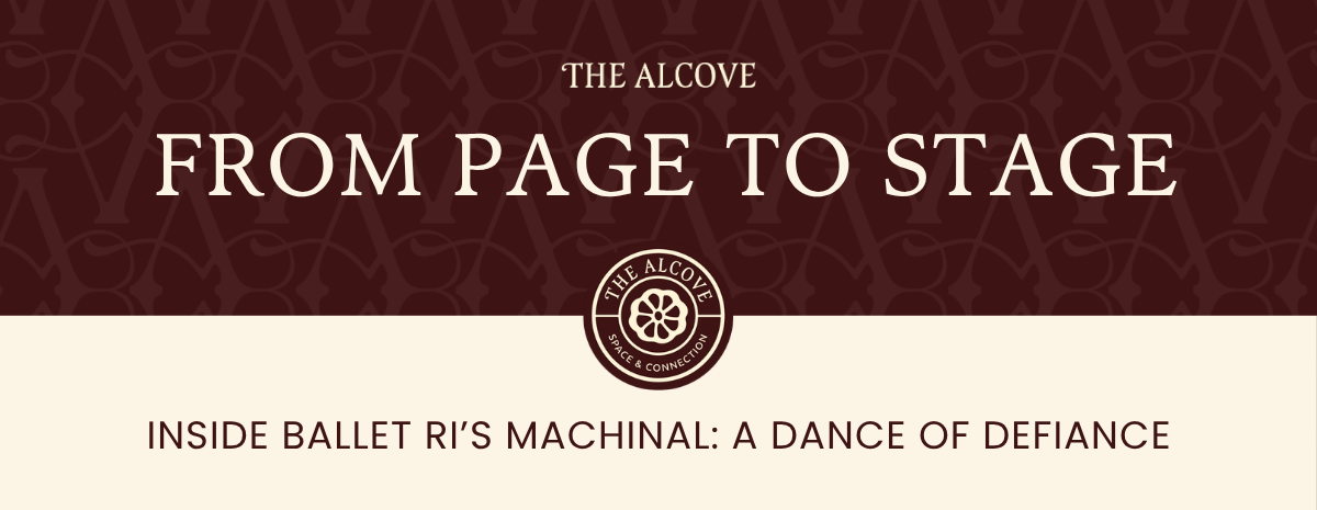 From Page to Stage: Inside Ballet RI’s Machinal - A Dance of Defiance