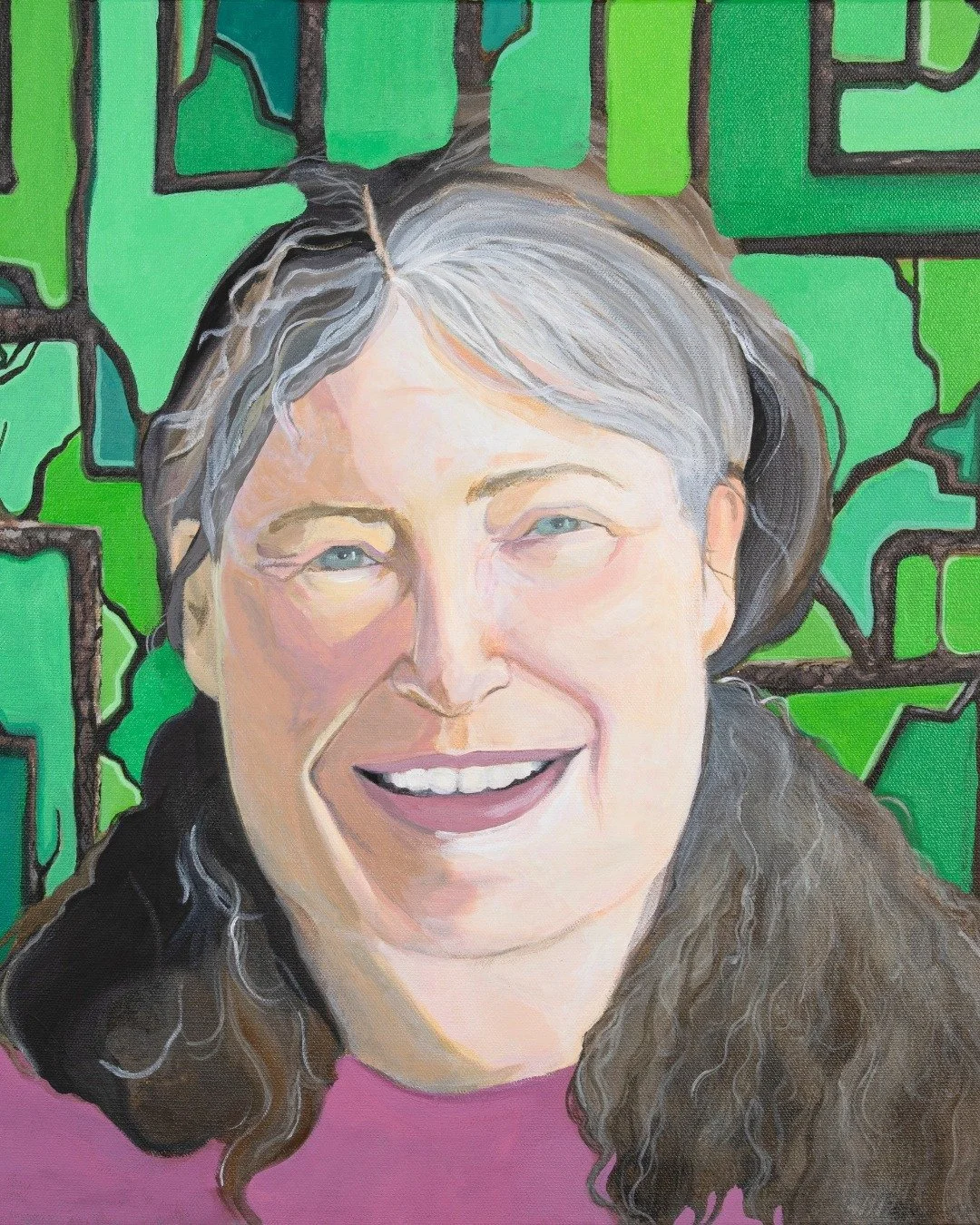 Before the internet could grow, it needed a way to stay connected. She helped make that possible. 🛜✨

By developing the Spanning Tree Protocol, Radia Perlman (1951&mdash;) created a foundation that allows networks to function smoothly and expand wit