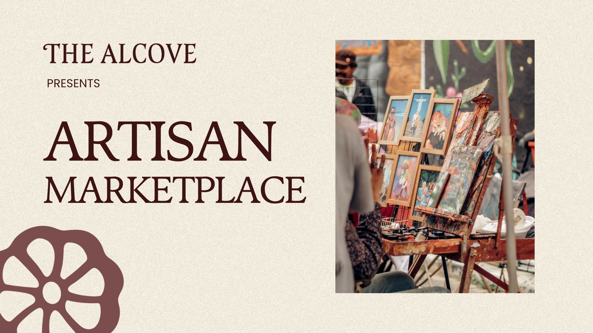 The Alcove Artisan Marketplace