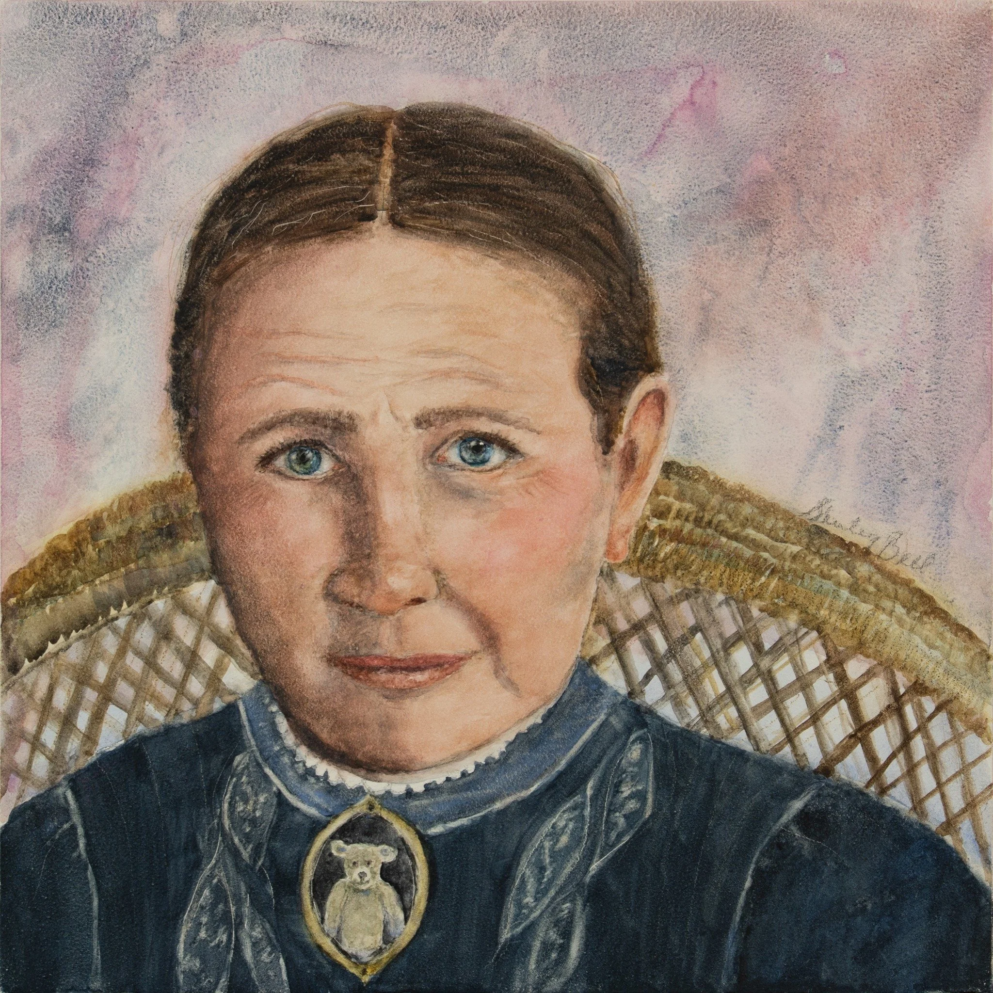 Before Labubus and Squishmallows, Margaret Steiff created the iconic Teddy Bear 🧸✨

After contracting polio as a toddler, Margarete Steiff turned sewing into both a creative outlet and a livelihood, founding the Steiff company in 1880. What began as