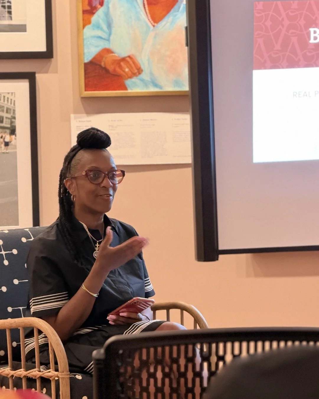 Thank you to everyone who joined us last week for Beyond the Bio with @pilar232 ✨

We are grateful to Pilar for sharing her journey to becoming the powerhouse that she is today, from her upbringing in New York, career in music, and her advocacy work 