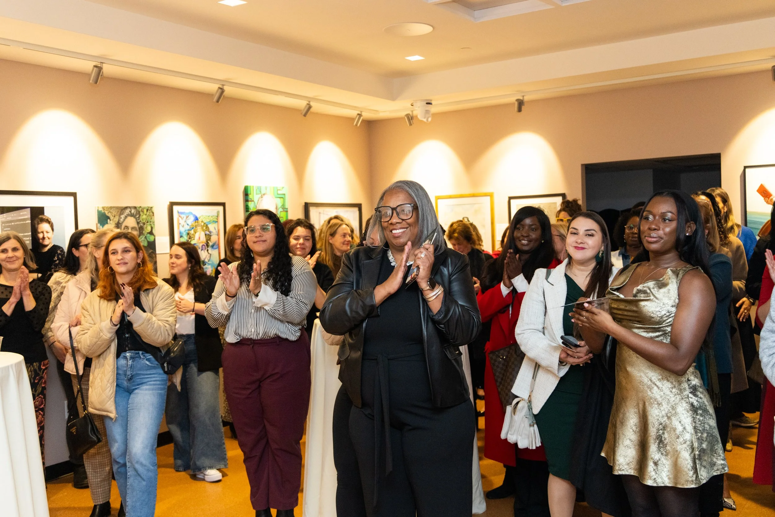The Alcove Preview Party 2025