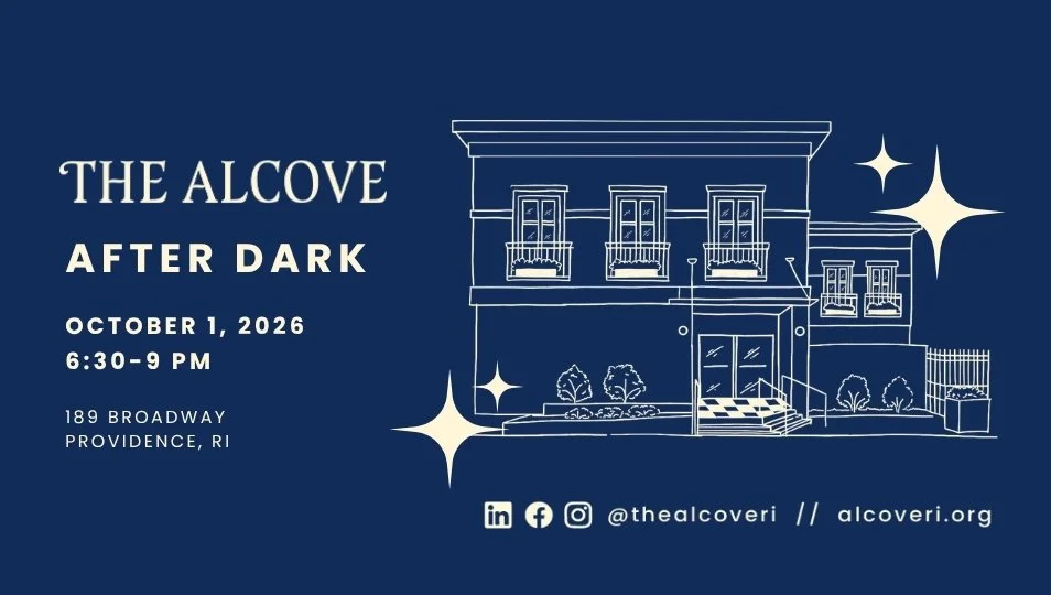 The Alcove After Dark