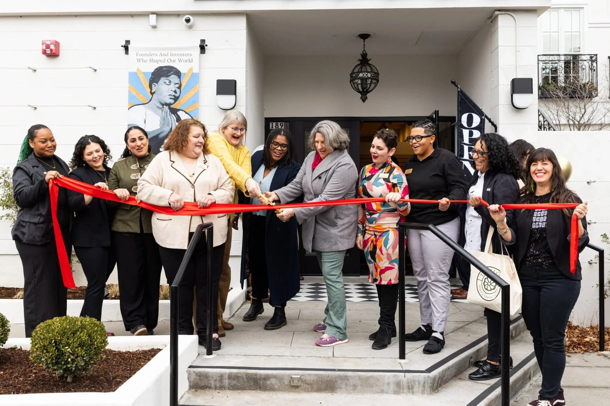 The Alcove Celebrates Successful Grand Opening with Over 200 Community Members
