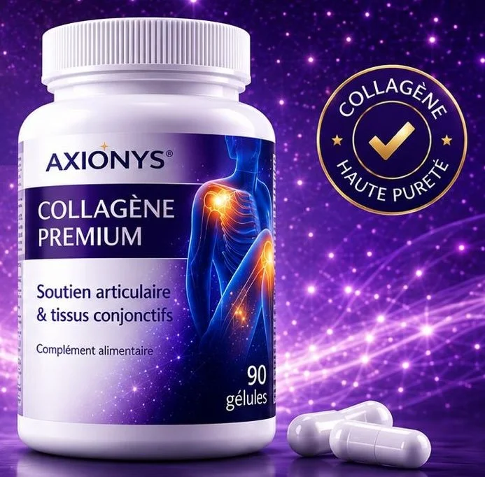 AXIONYS® – Collagène Marin Premium