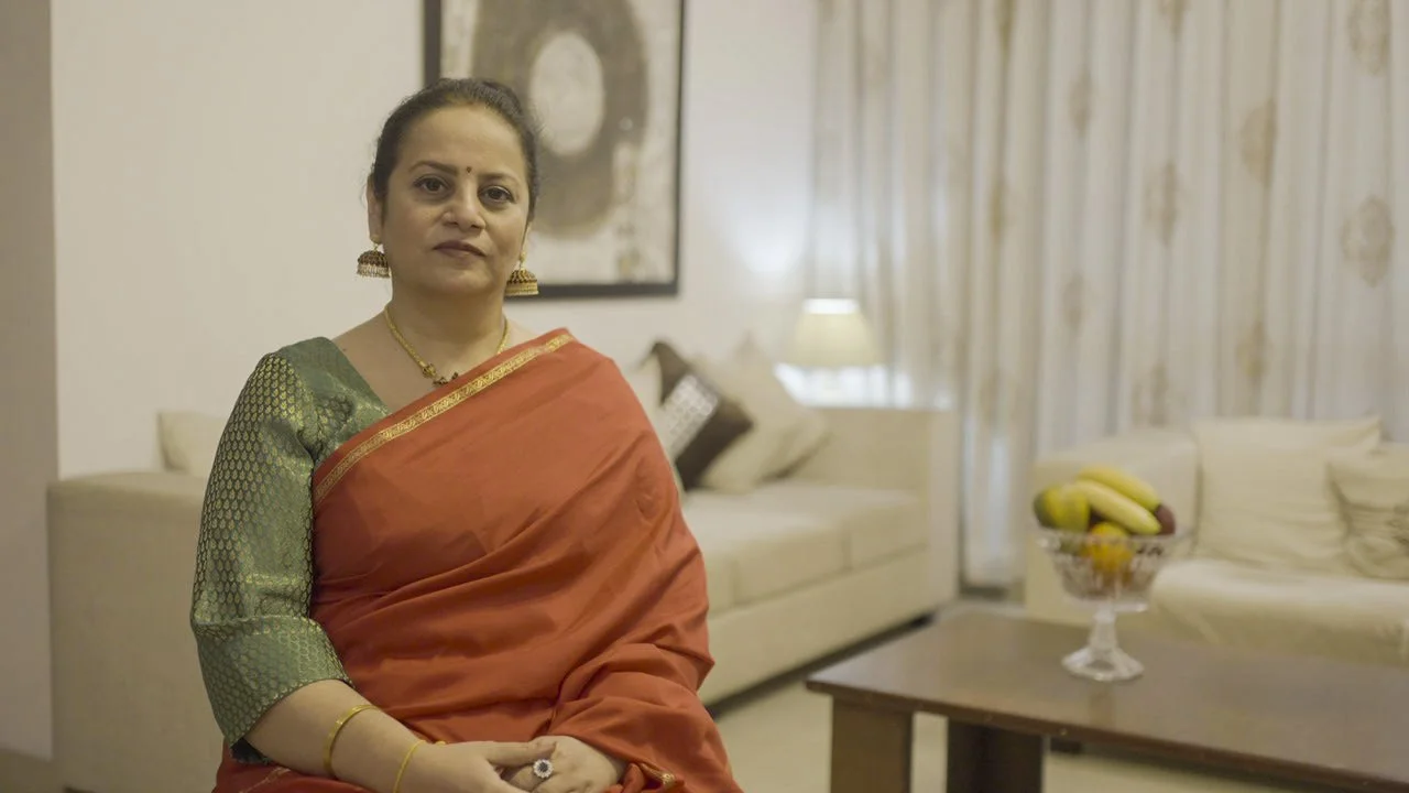 Vinita Rashinkar on Sri Vidya, Yantras, and the Architecture of the Divine Feminine