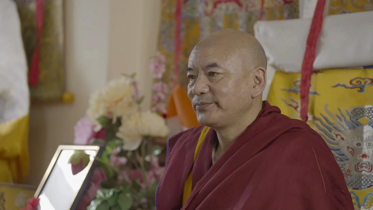 Geshe Lobsang Choegyal Rinpoche on Emptiness, Compassion, and Awakening