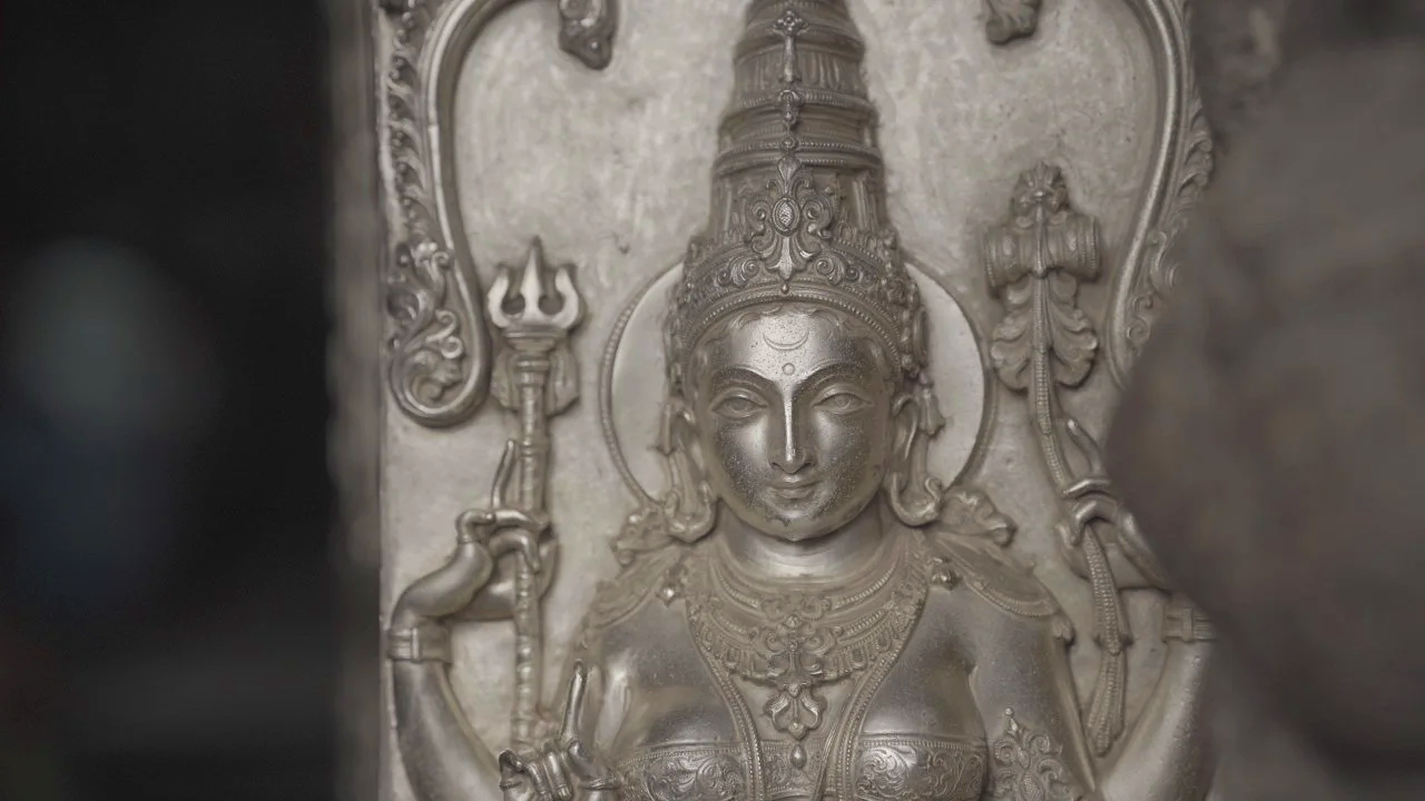 Word, Breath and Manifestation