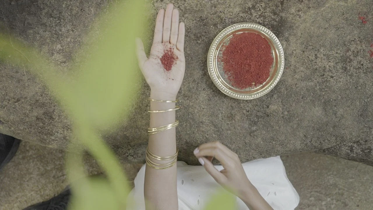 The sacred meaning of menstruation: Blood, pain, power