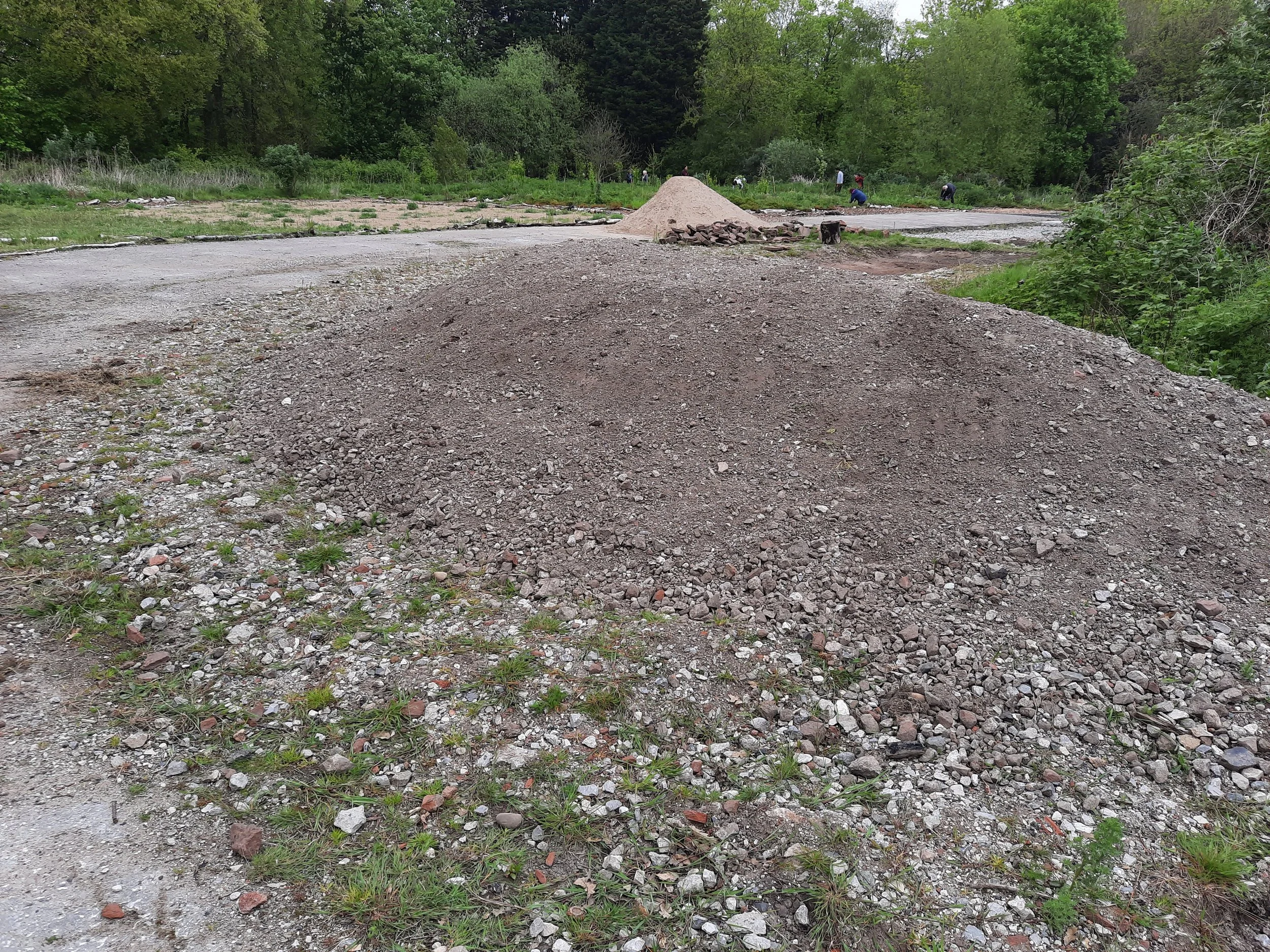 Alternative planting substrate