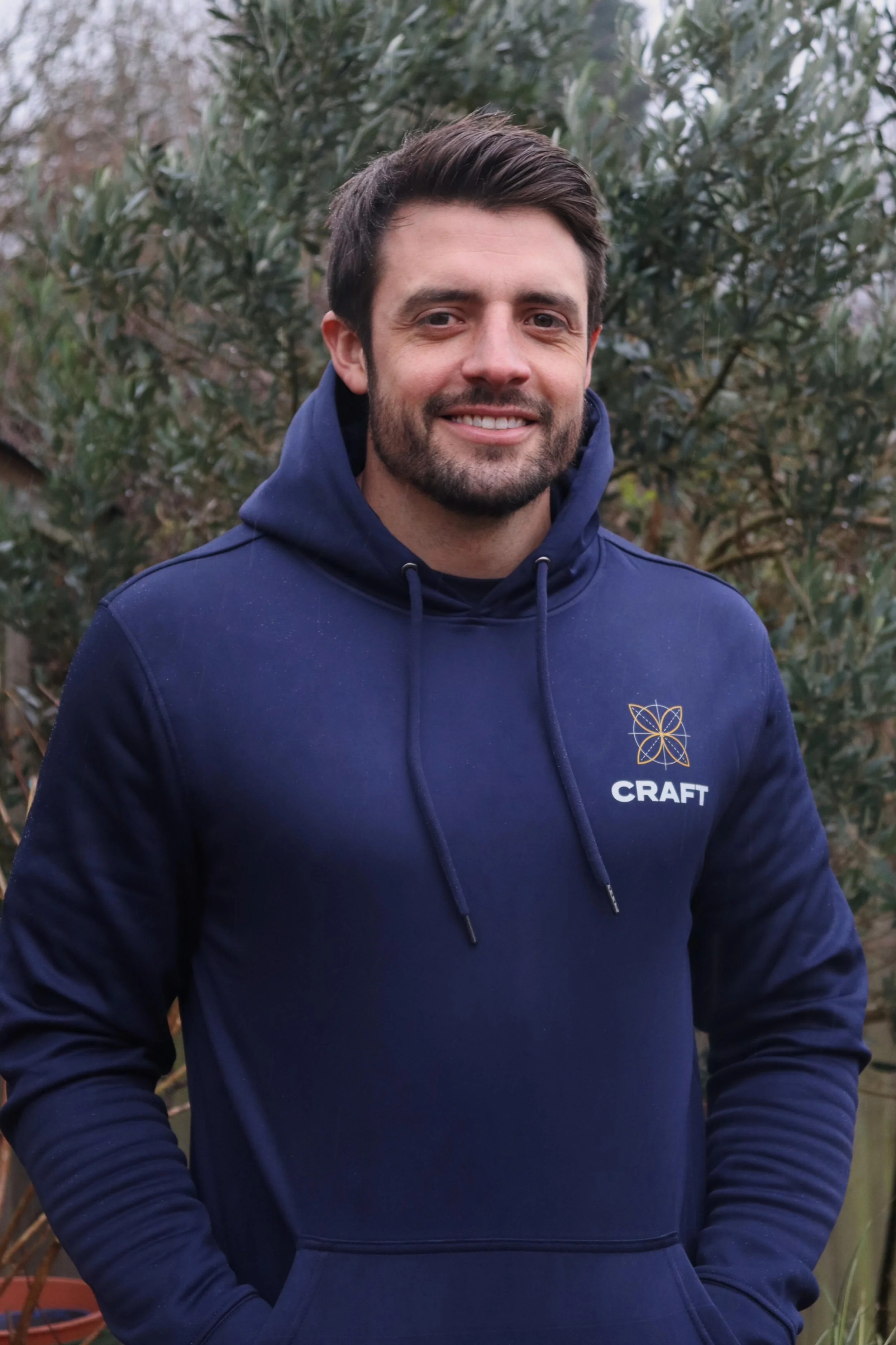 Harry, Director of Landscaping, Craft