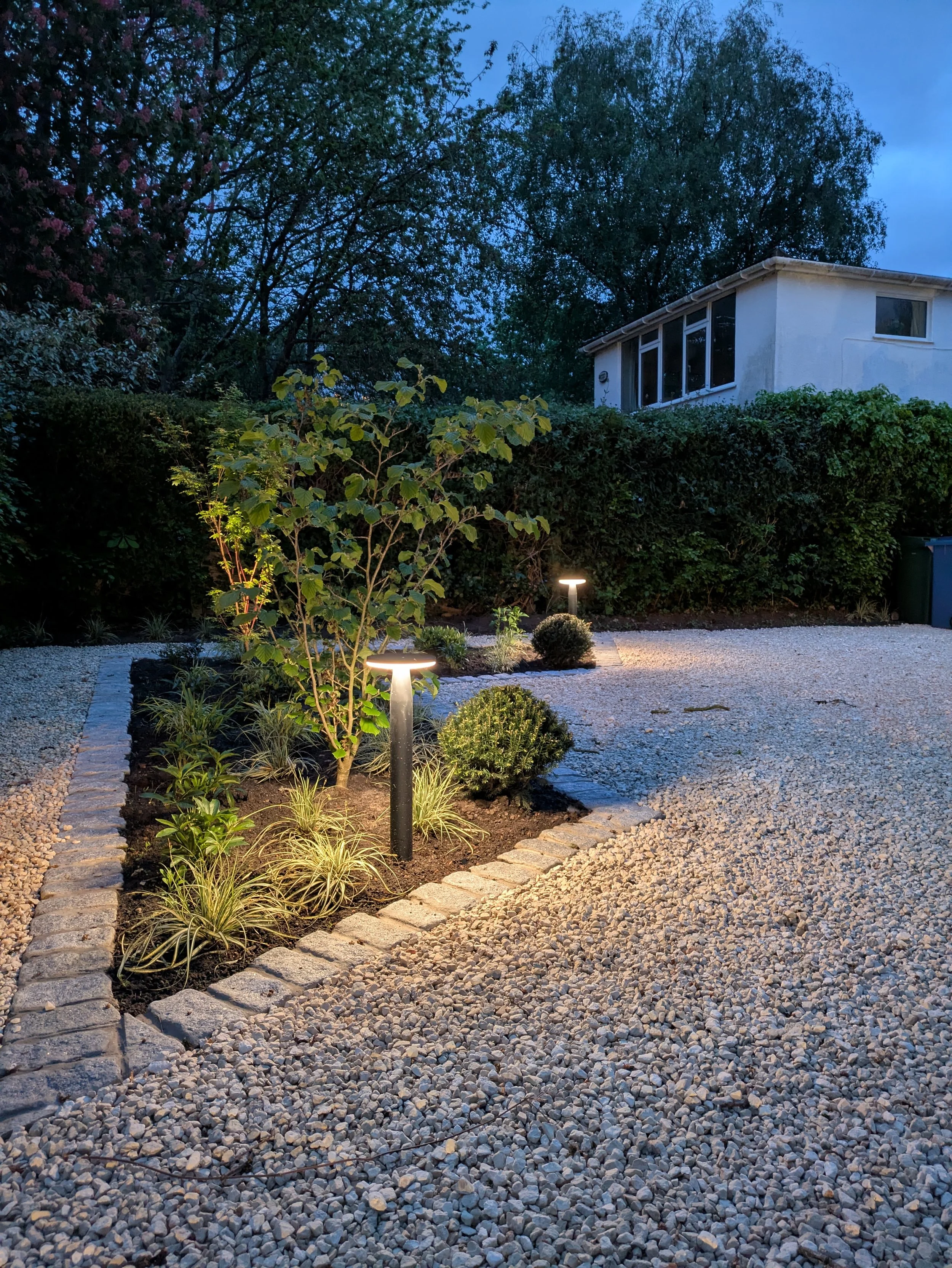 Garden Lighting
