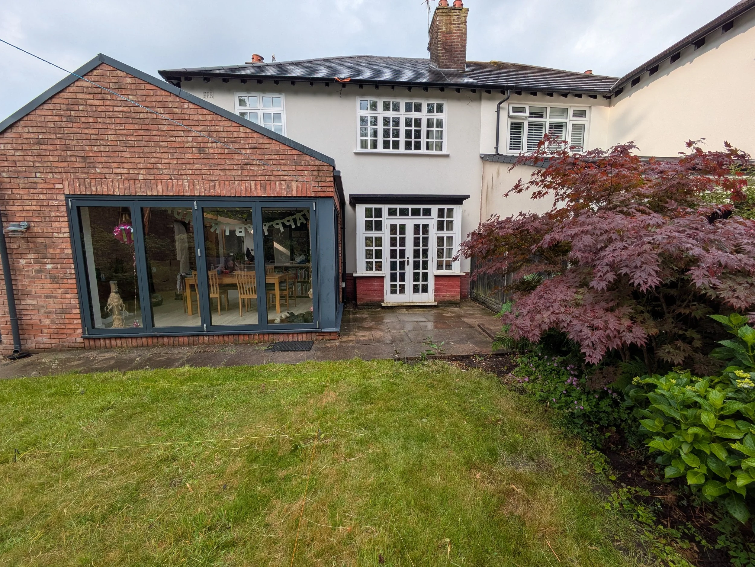 Before transformation