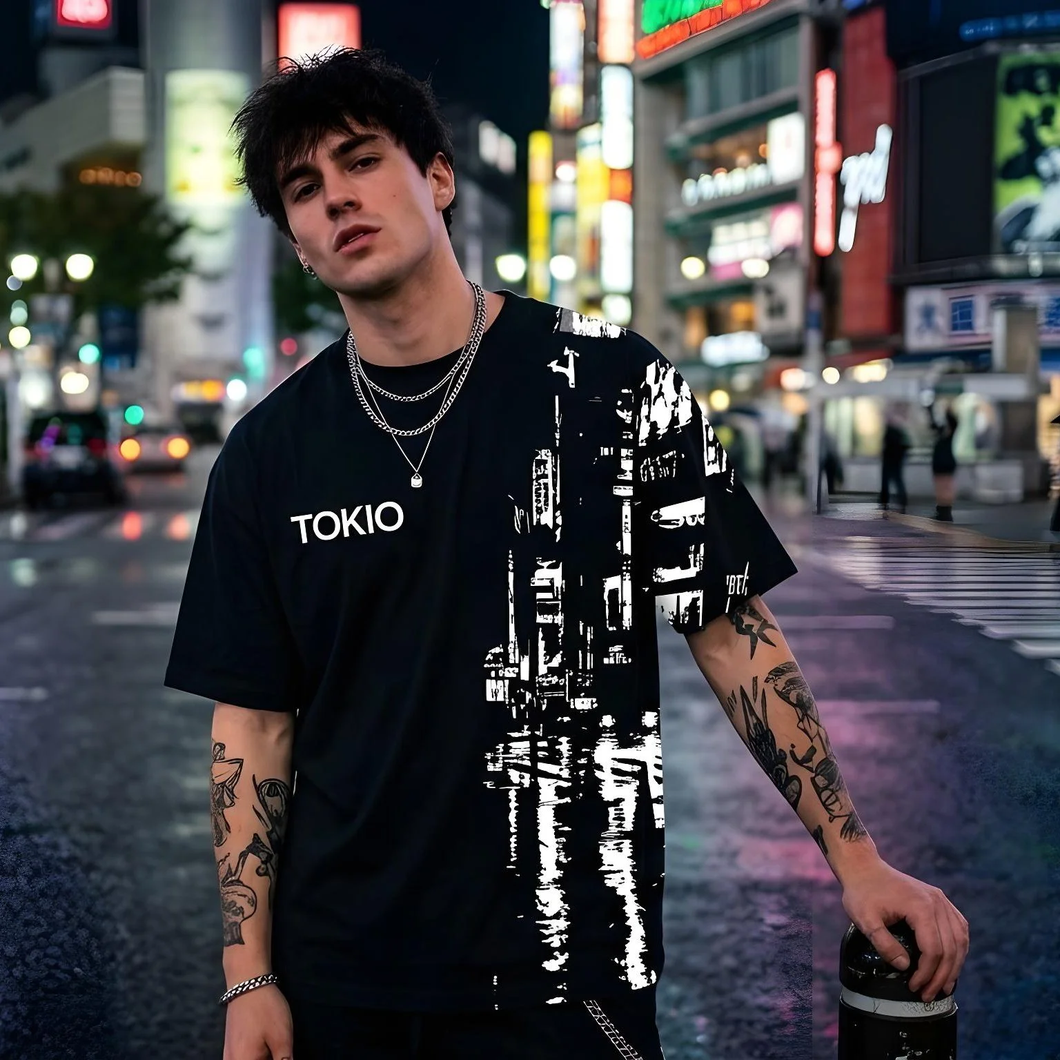 TOKIO T-s