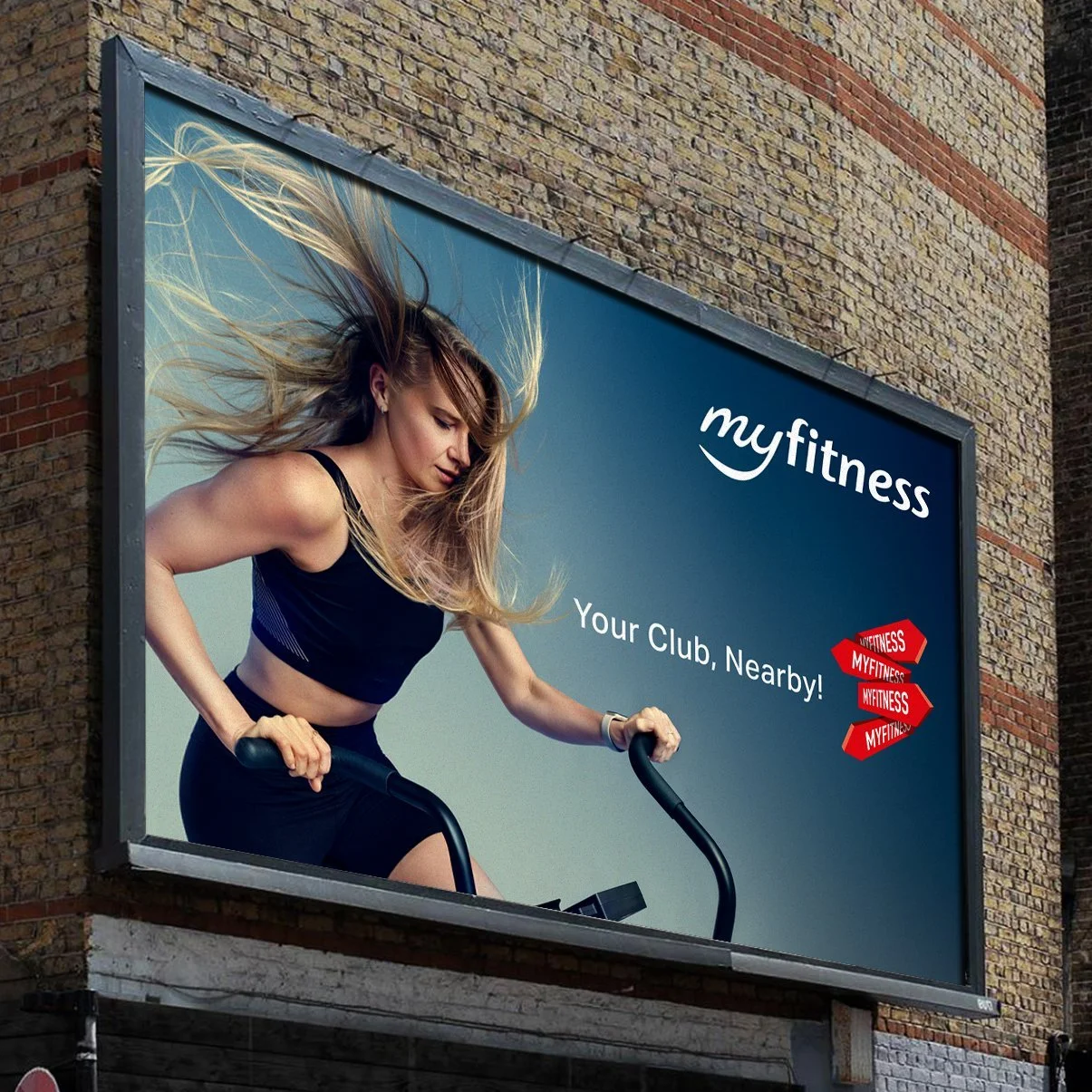 MyFitness Advertising