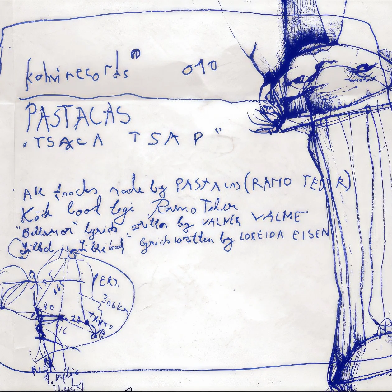 Pastacas