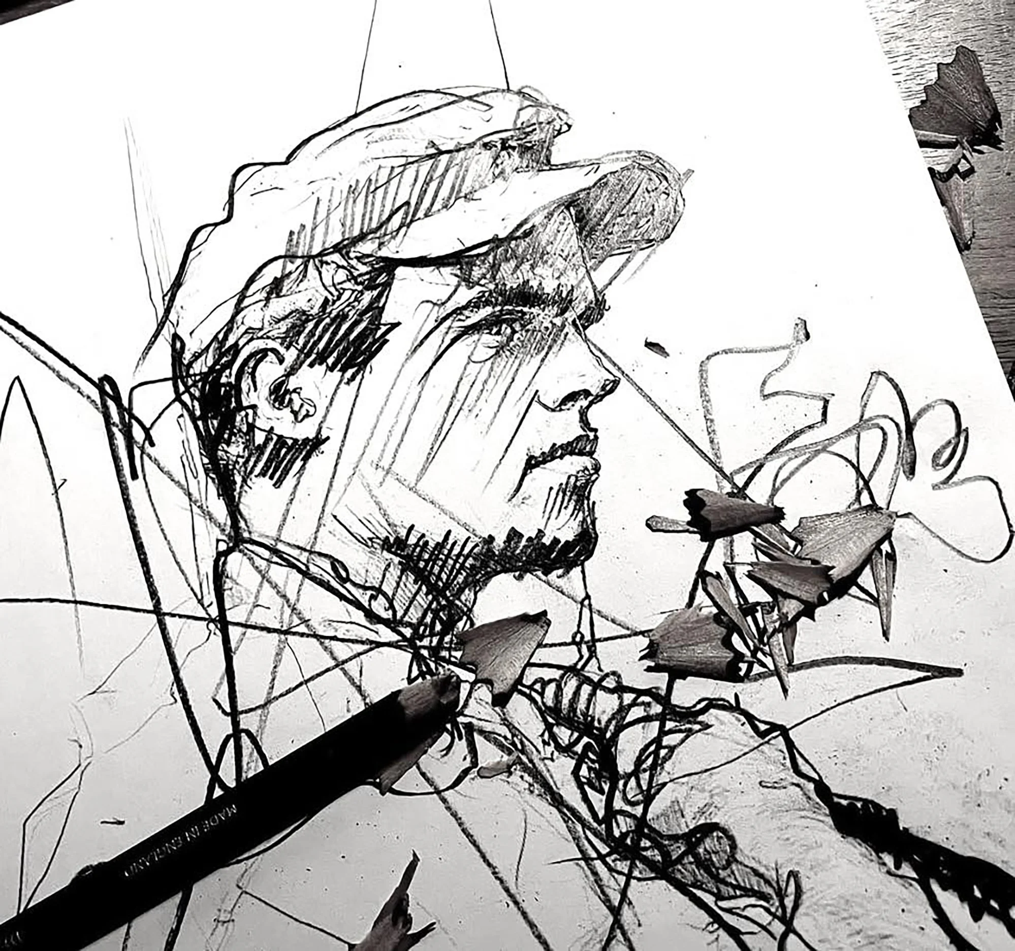 TOKIO Sketches