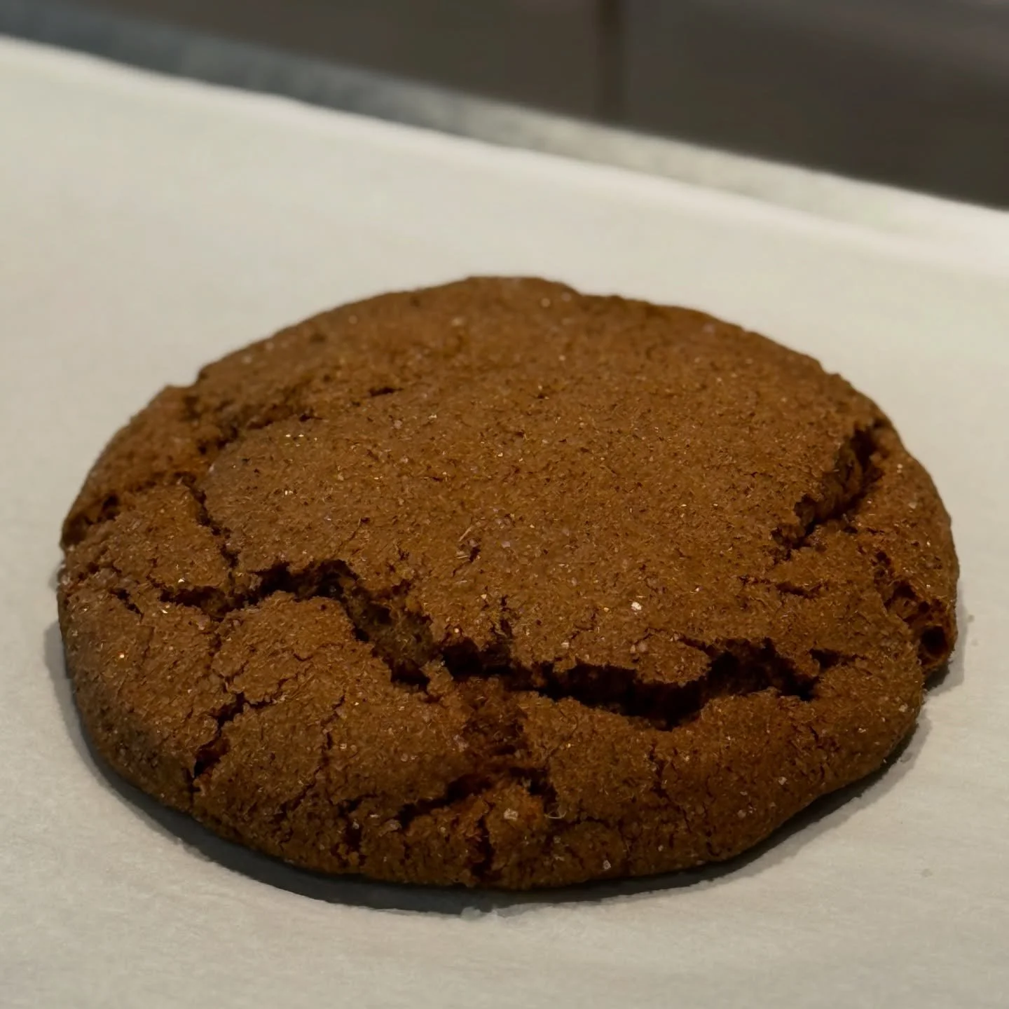 Take a look at what will be joining the Sabrosa menu&hellip;SPICED CHAI MOLASSES COOKIES! These warm, chewy cookies will soon be available on our website, sabrosadesserts.com. Check it out and order yours!
.
.
.
.
.
#sabrosa #sabrosadesserts #sabrosa