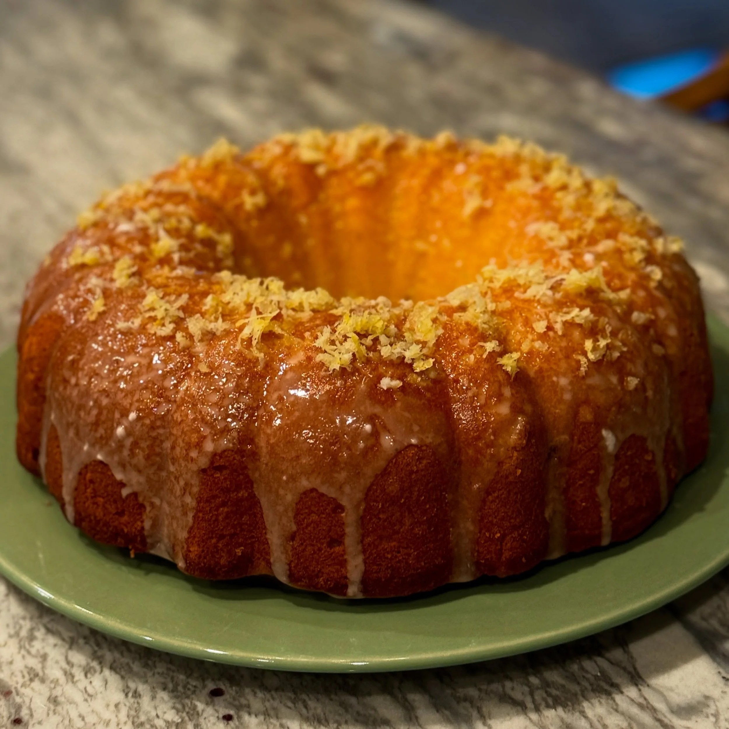 Meet the Sunshine Bundt 🍋✨

Our new lemon bundt cake is rich, buttery, soft, and perfectly balanced with bright lemon flavor &mdash; similar to homemade pound cake, but with a fresh citrus twist.

Every bite tastes like a sweet summer afternoon...💛