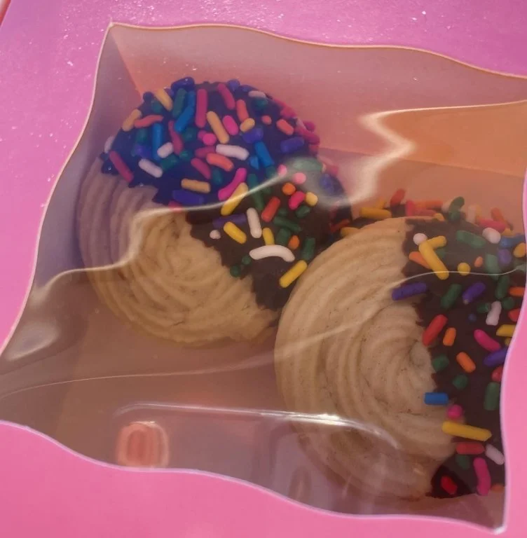 Italian Butter Cookies (12 ct.)