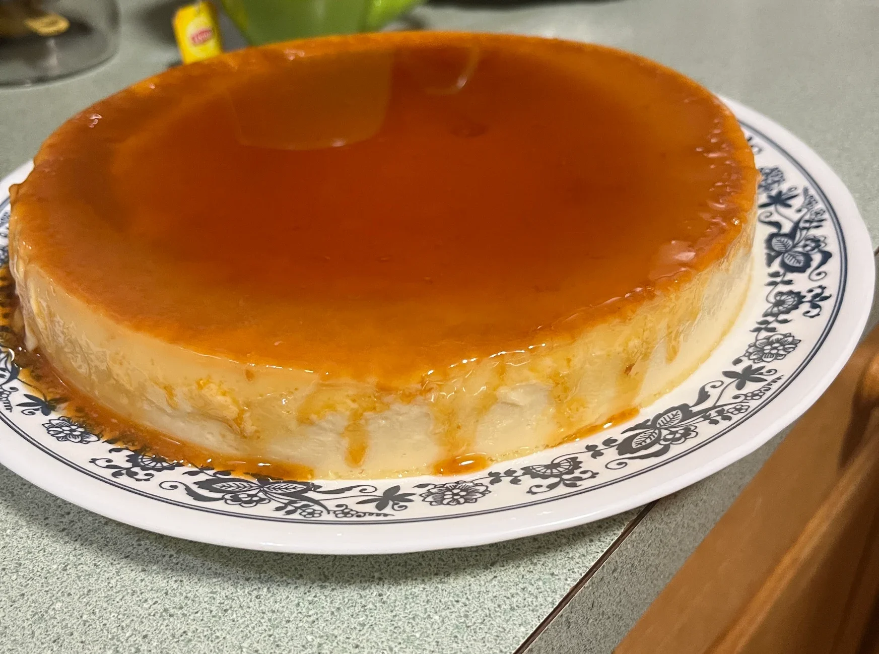 Flan
