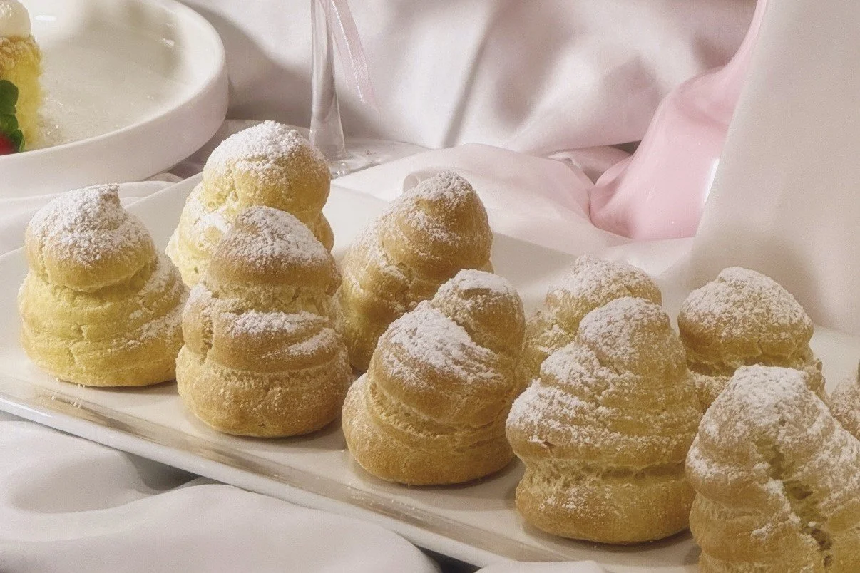 Cream Puffs (6 ct.)