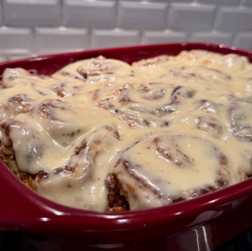 Cinnamon Rolls