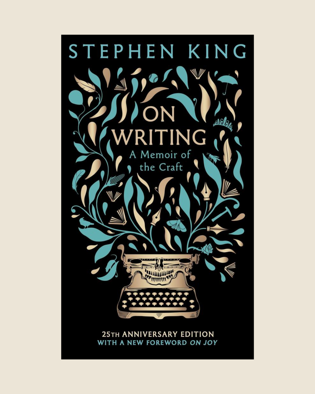 Stephen King’s book On Writing