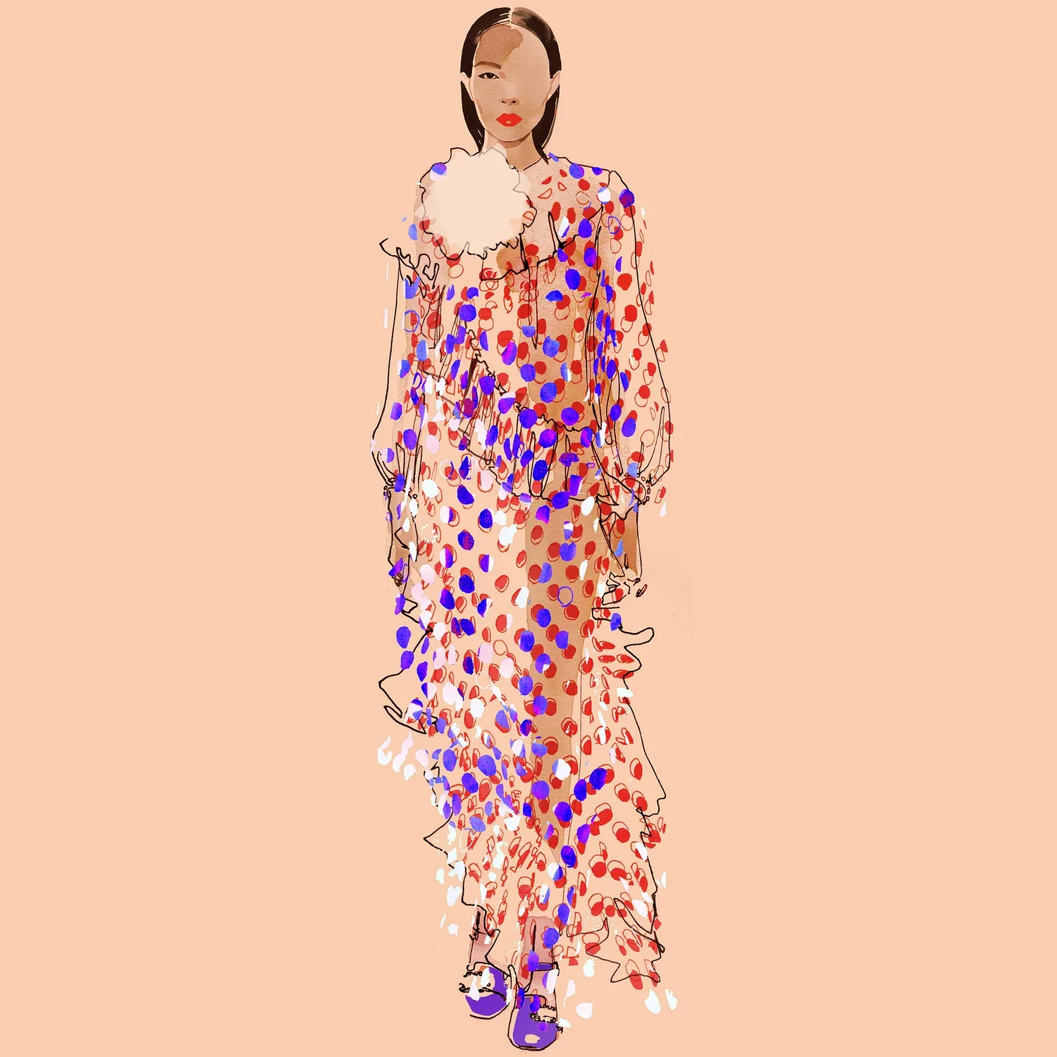 Illustration+Division_Sara+Singh_Gucci+dress.webp