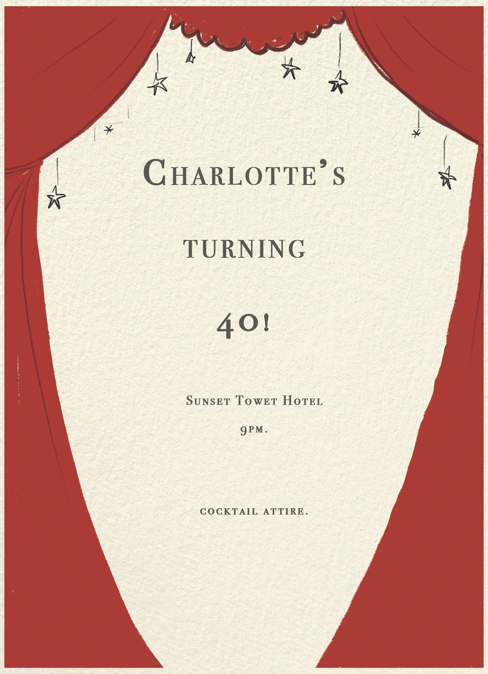 Dramatic Red Curtain Bday.jpg