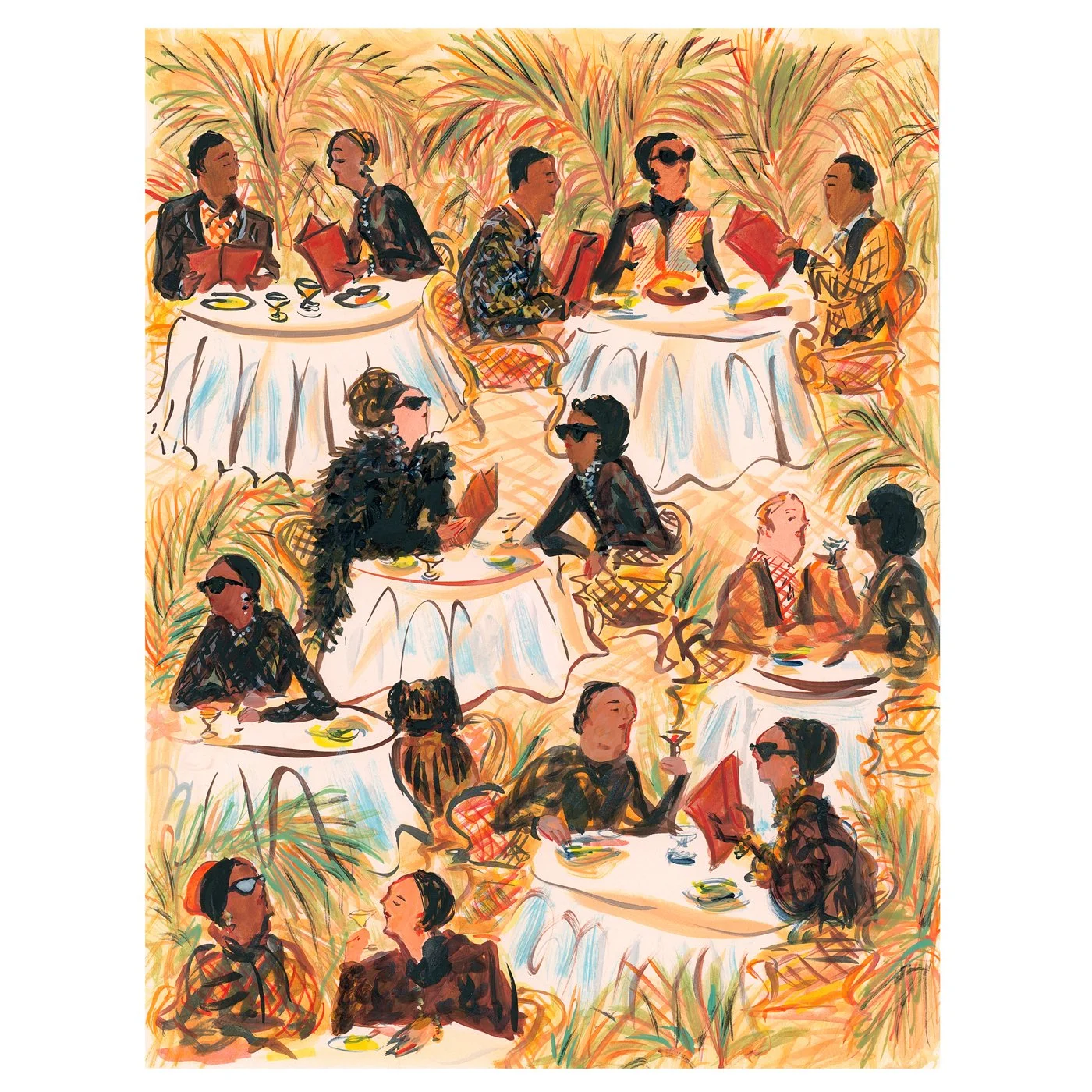 people luncheon palms ig.jpg