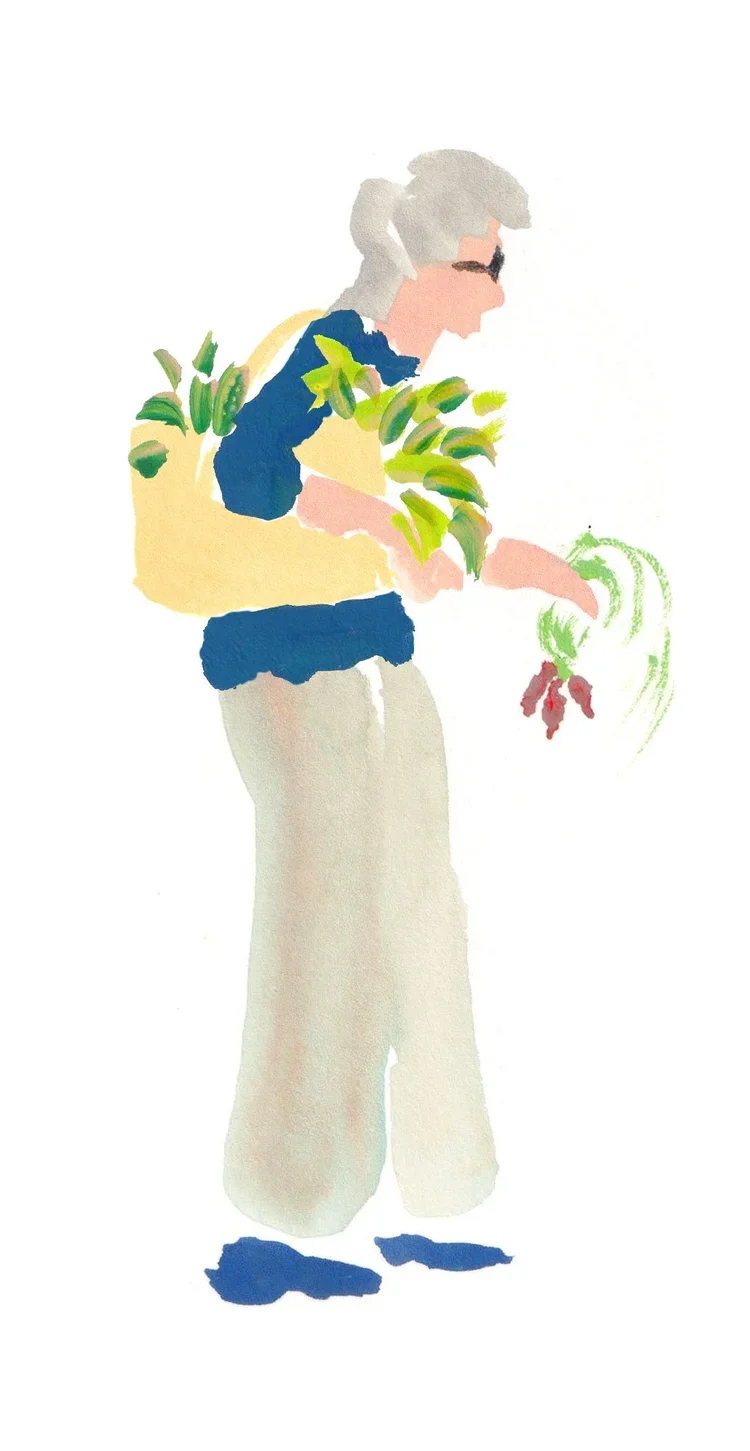 Mary Matson