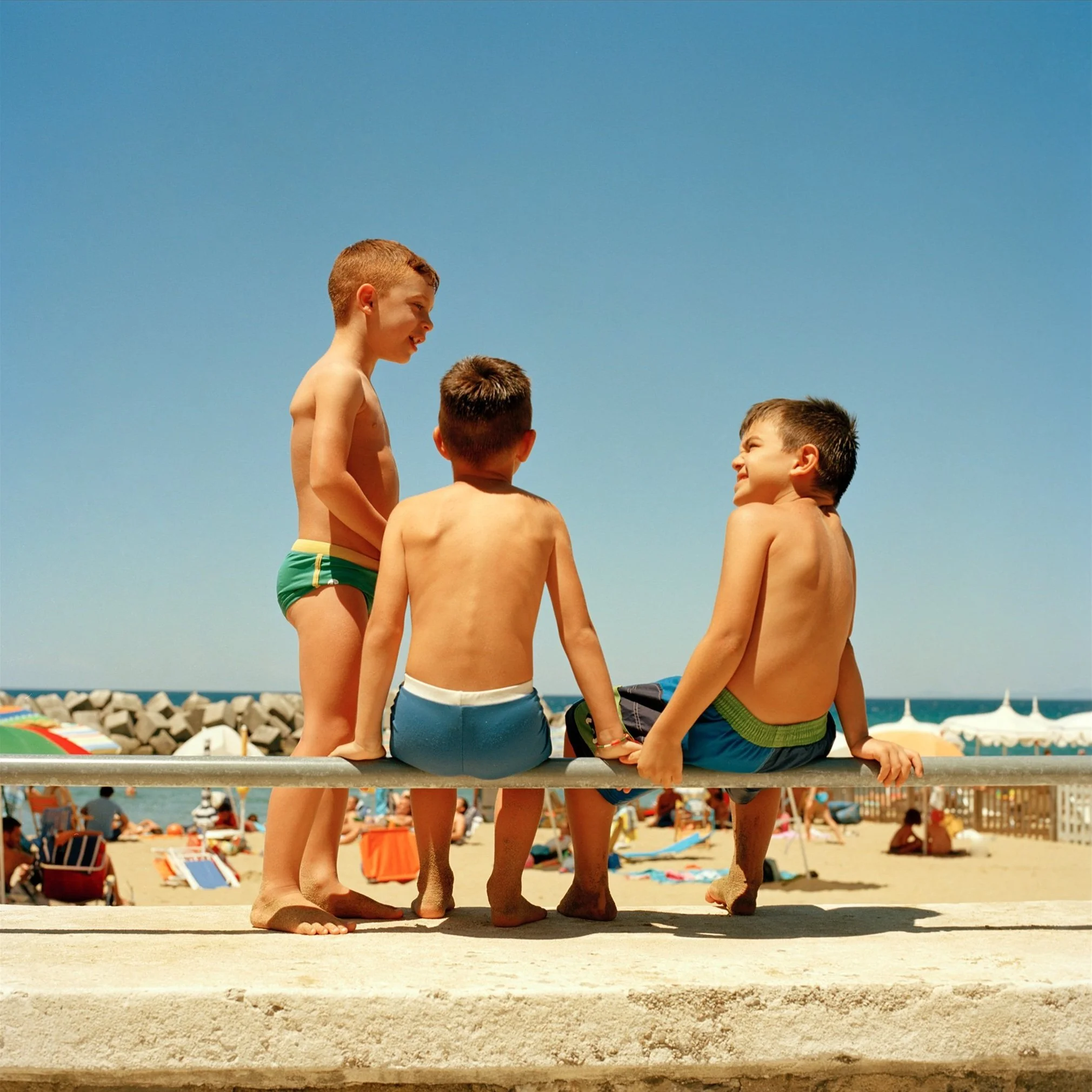Castellabate Kids, Italy Shore