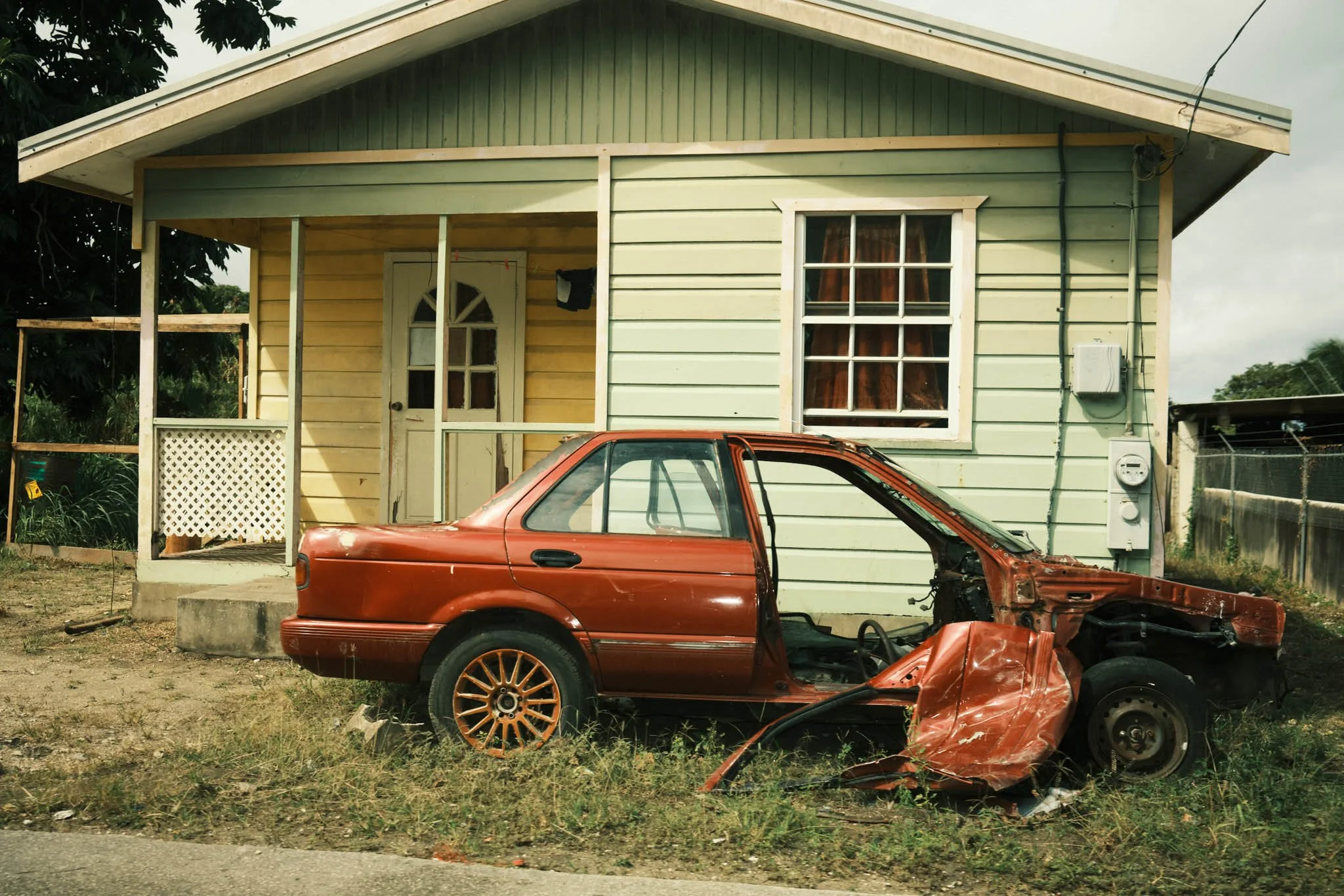 BARBADOS_RED_ABANDONED_CAR_STREET_DAVID_PEXTON_PHOTOGRAPHY.jpg