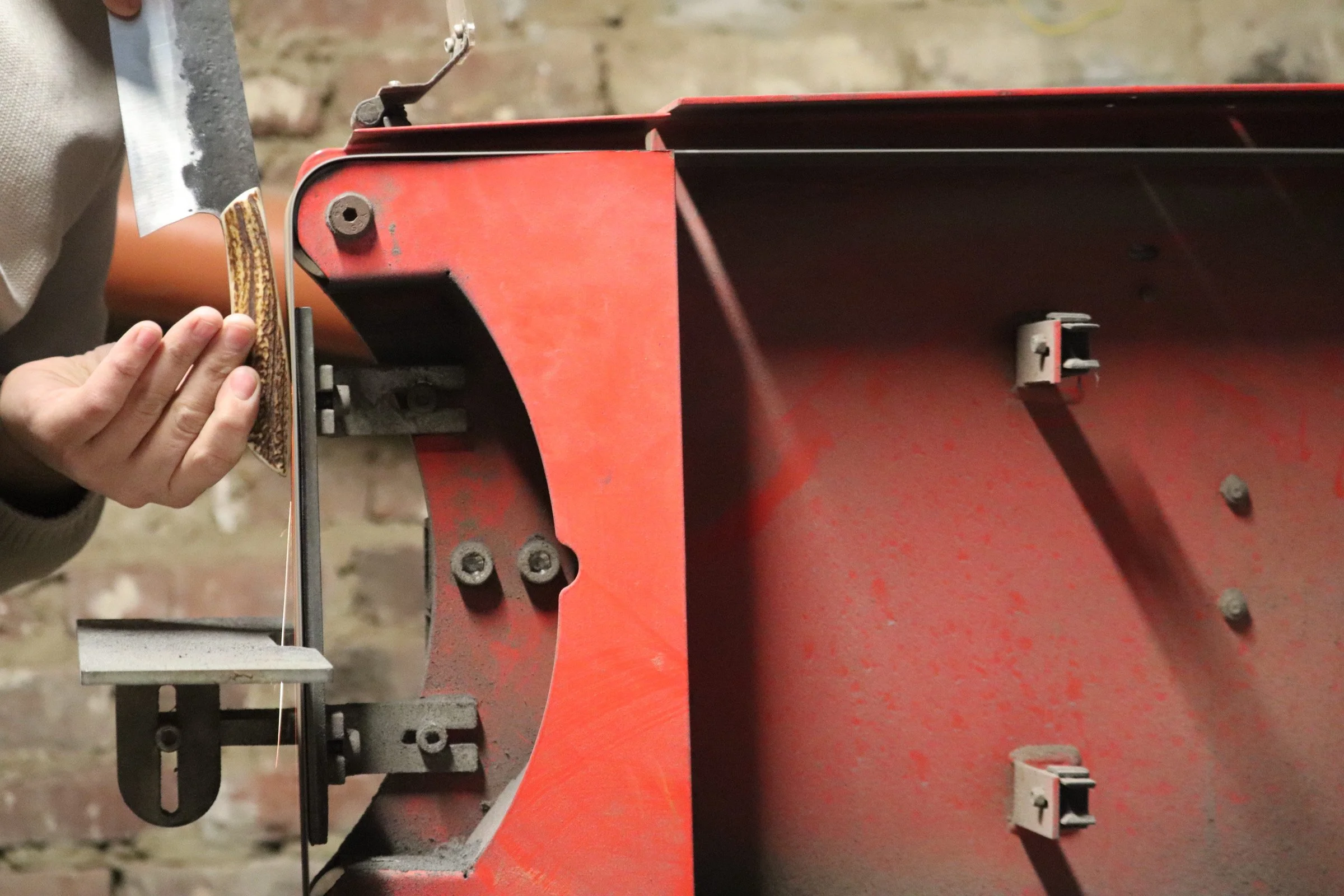 Workshop Eigen Mes Maken