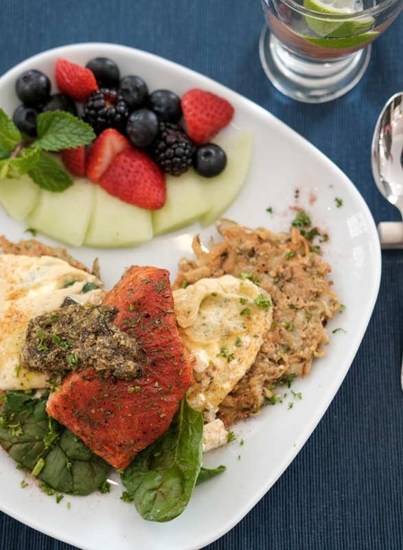 Saugatuck Michigan Breakfast Judson Heath