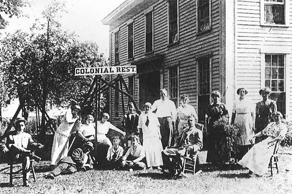 Judson Heath History Saugatuck Michigan