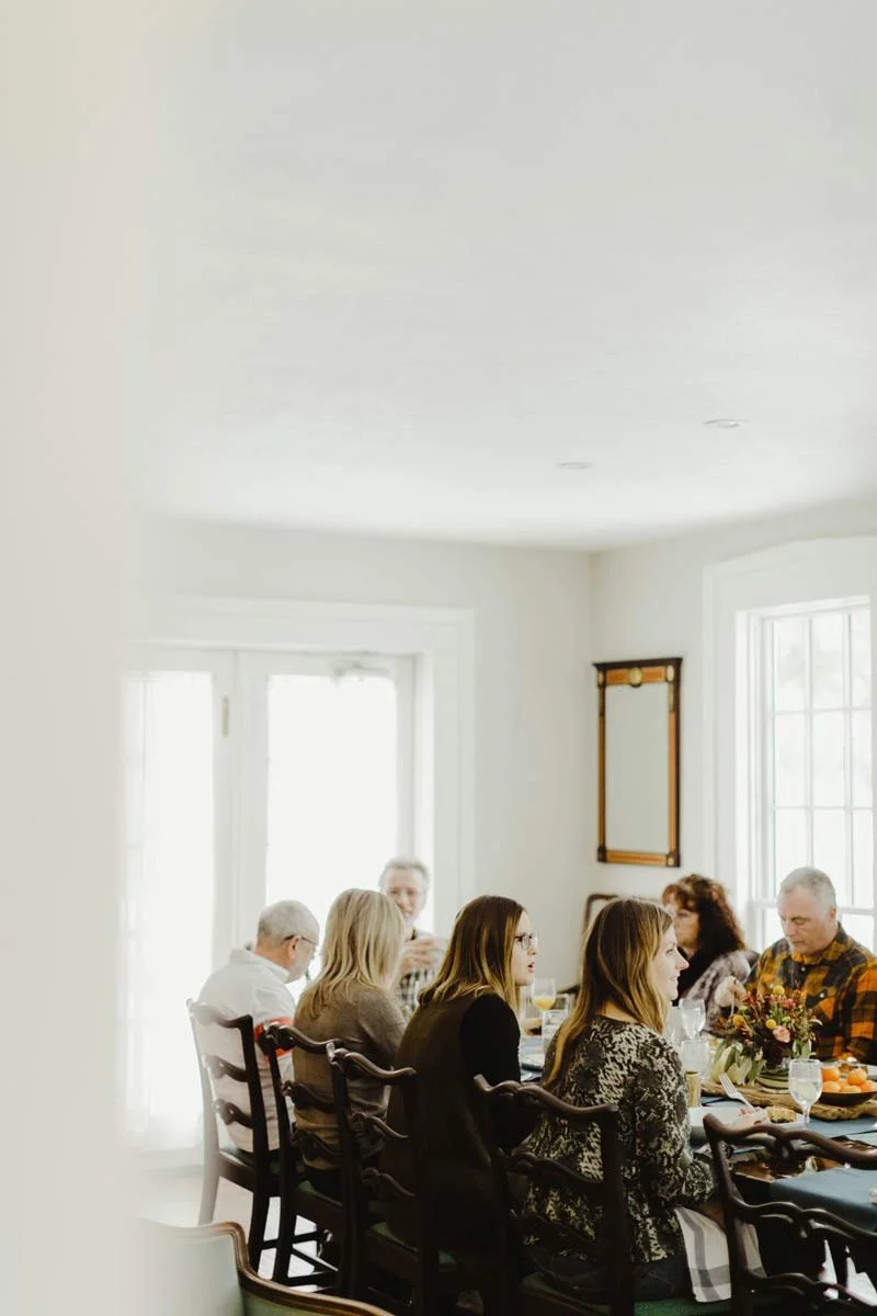 Judson Heath Breakfast Saugatuck Michigan