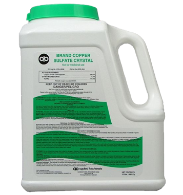 Blue Stone Crystals - Copper Sulfate (Granular)