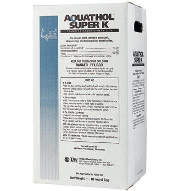 Aquathol Super K (Granular)