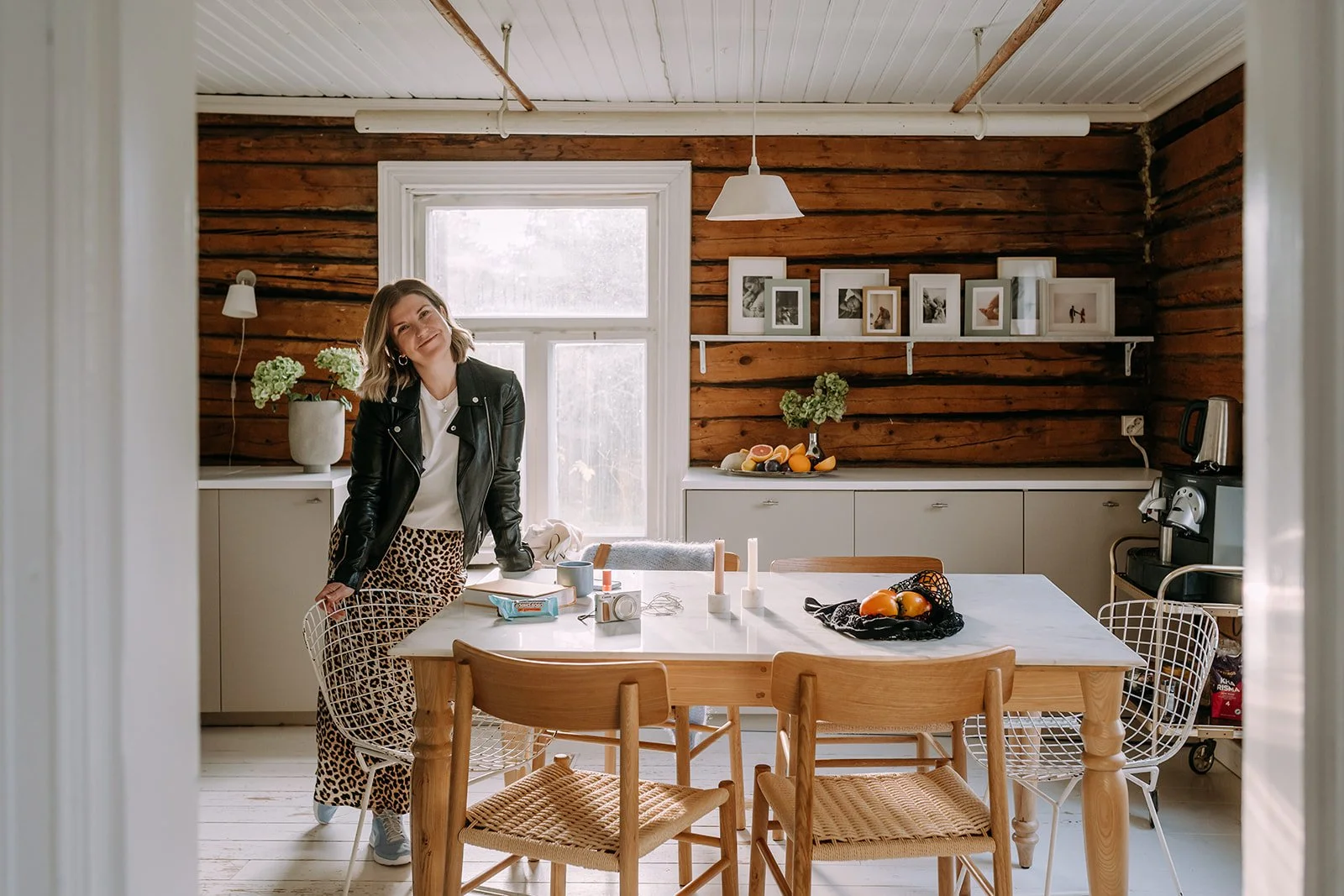 Miksi valitsisin ammattivalokuvaajan, kun kännykkäkin ottaa hyviä kuvia?