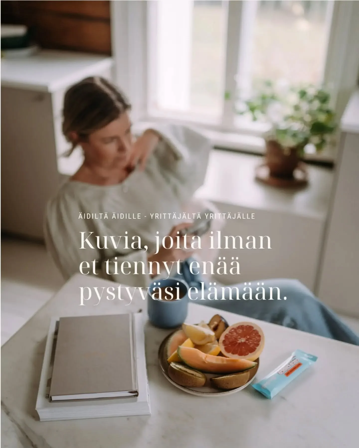 Kuvia, joita ilman
et tiennyt en&auml;&auml; pystyv&auml;si el&auml;m&auml;&auml;n.

Heippa, m&auml; oon Heidi.

Valokuvaaja, &auml;iti, yritt&auml;j&auml; ja haaveilija, joka hengitt&auml;&auml; v&auml;h&auml;n helpommin kauniissa paikoissa🌸

Kuvaa