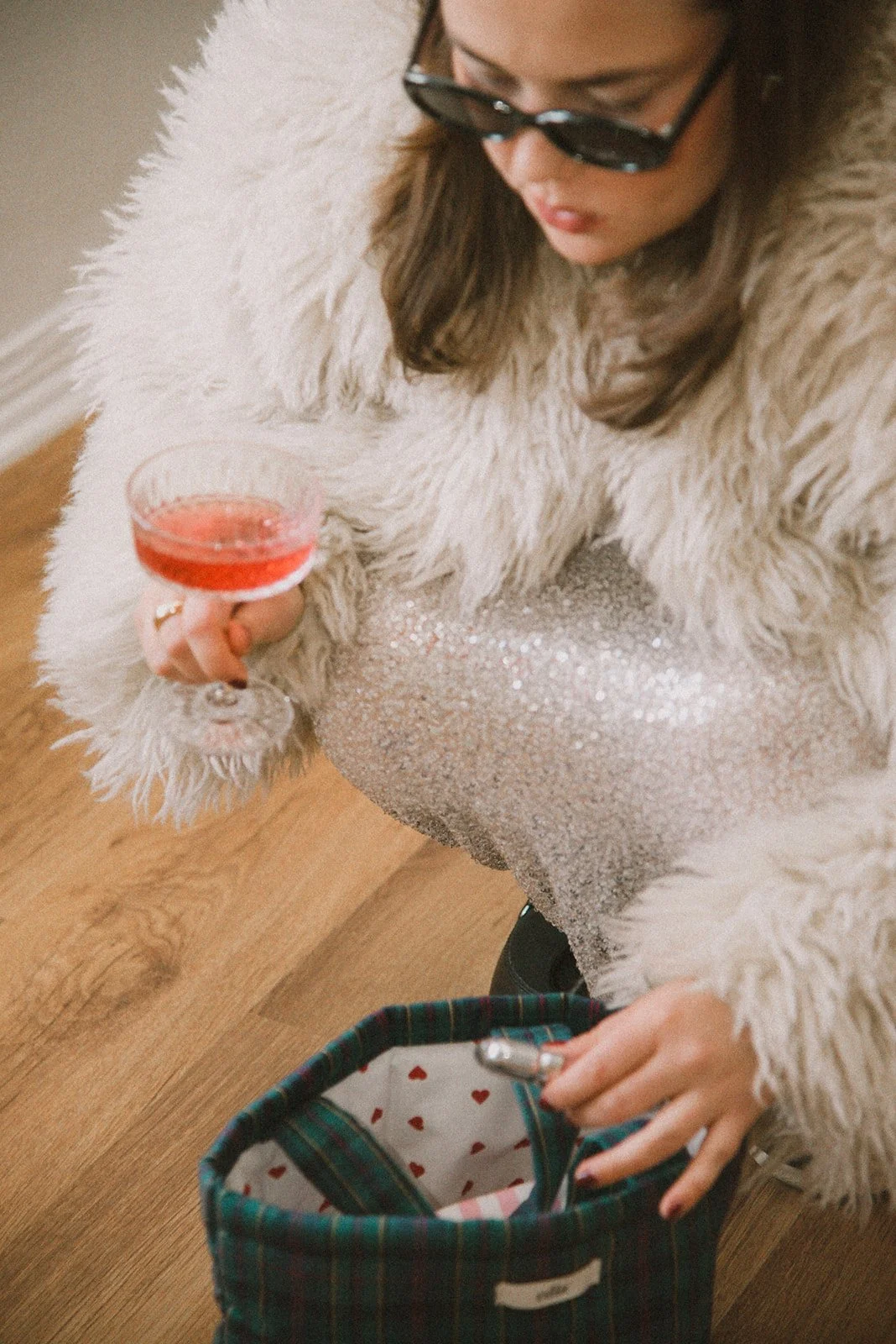 Heidi Väisäsen toteuttamat Edlan brändikuvat.