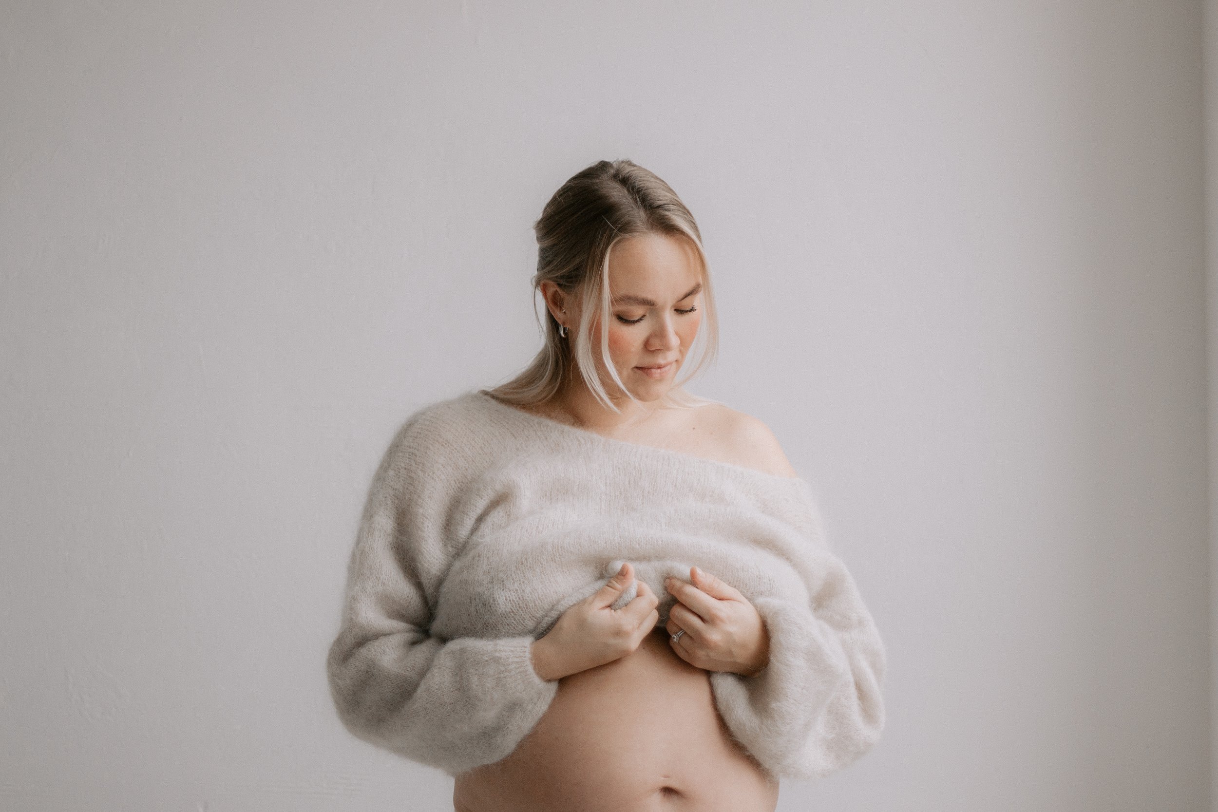 Odotusajankuva, jossa harmoninen tunnelma.